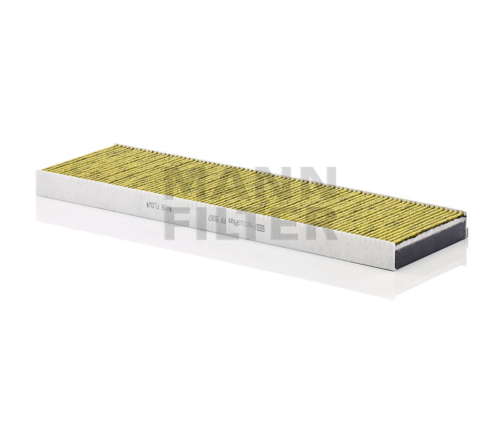 Innenraumfilter A002 835 1447 MANN-FILTER FP5067 MERCEDES-BENZ, JAGUAR