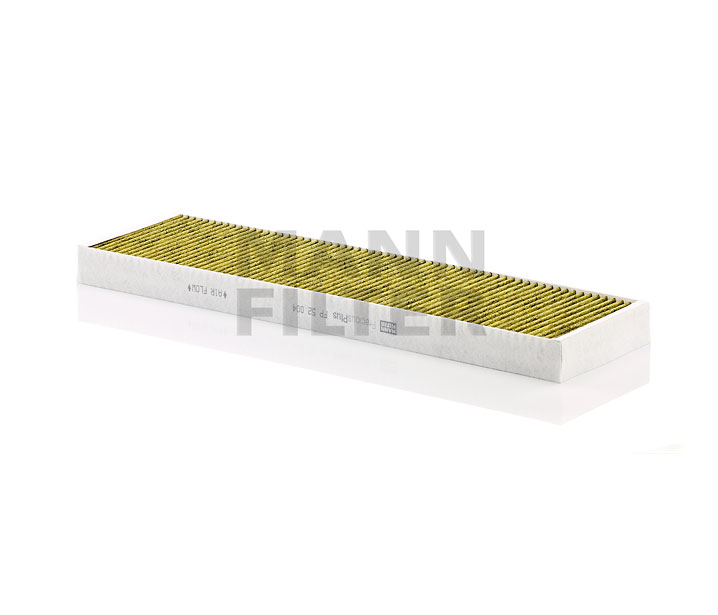 Innenraumfilter FP 52 004 MANN-FILTER A0008307318 MERCEDES-BENZ, JAGUAR
