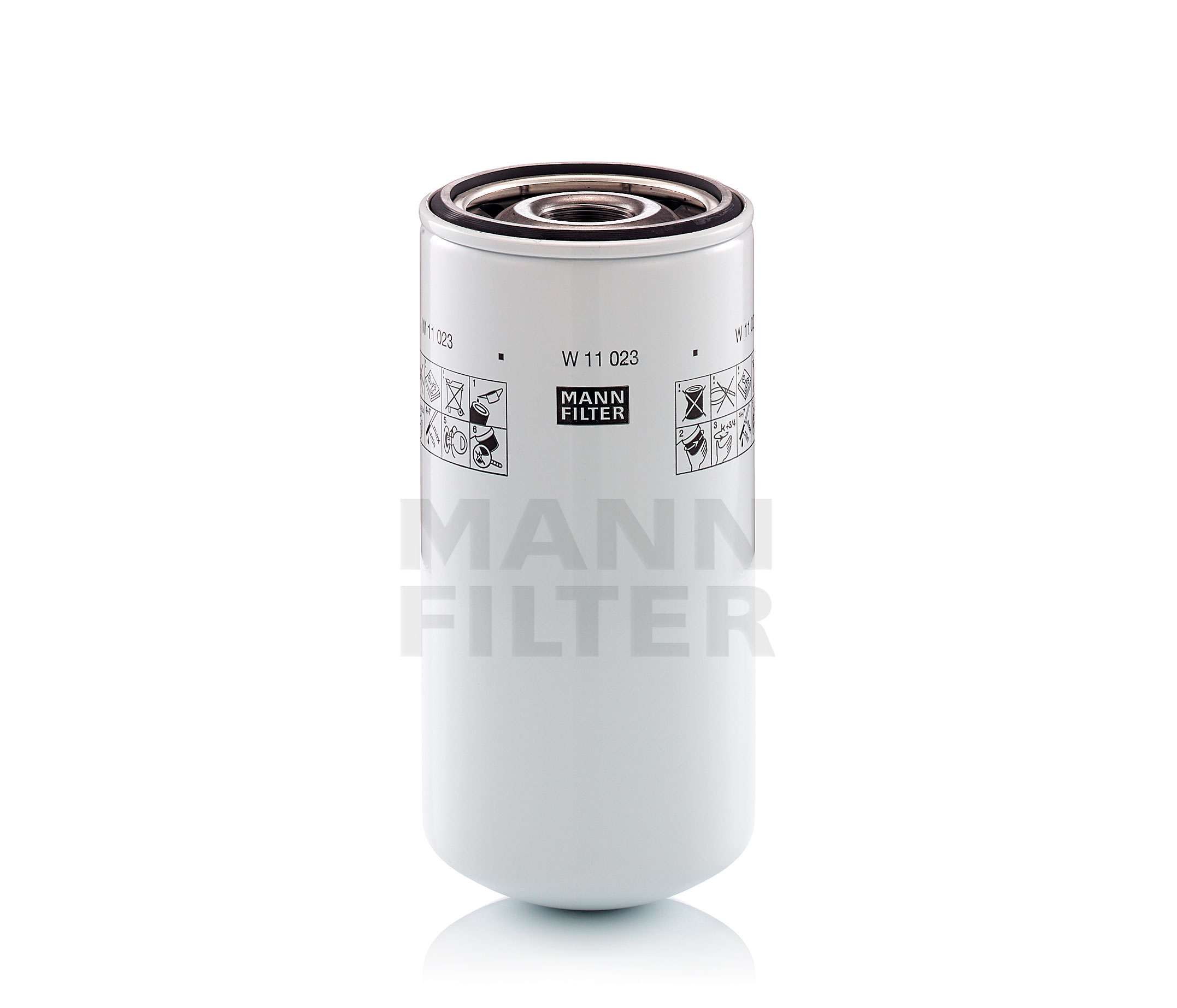 Filter für Öl MANN-FILTER W 11 023 Bewertung