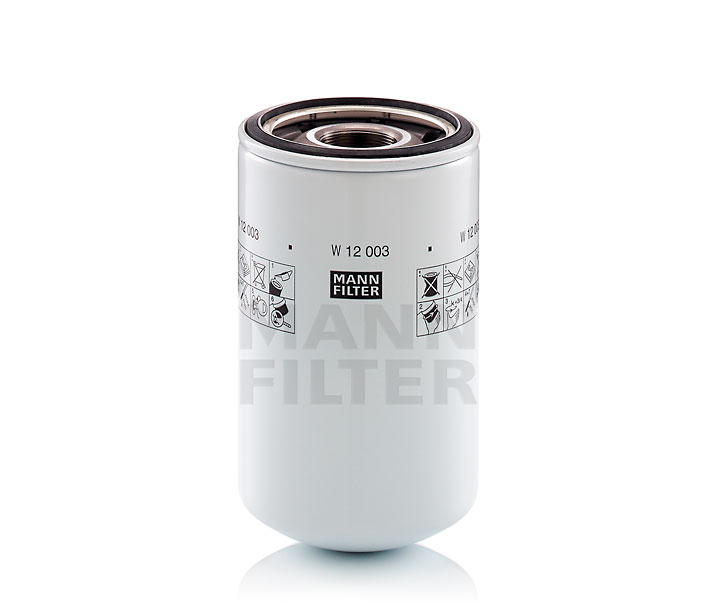 Ölfilter W 12 003 MANN-FILTER 15613E0030