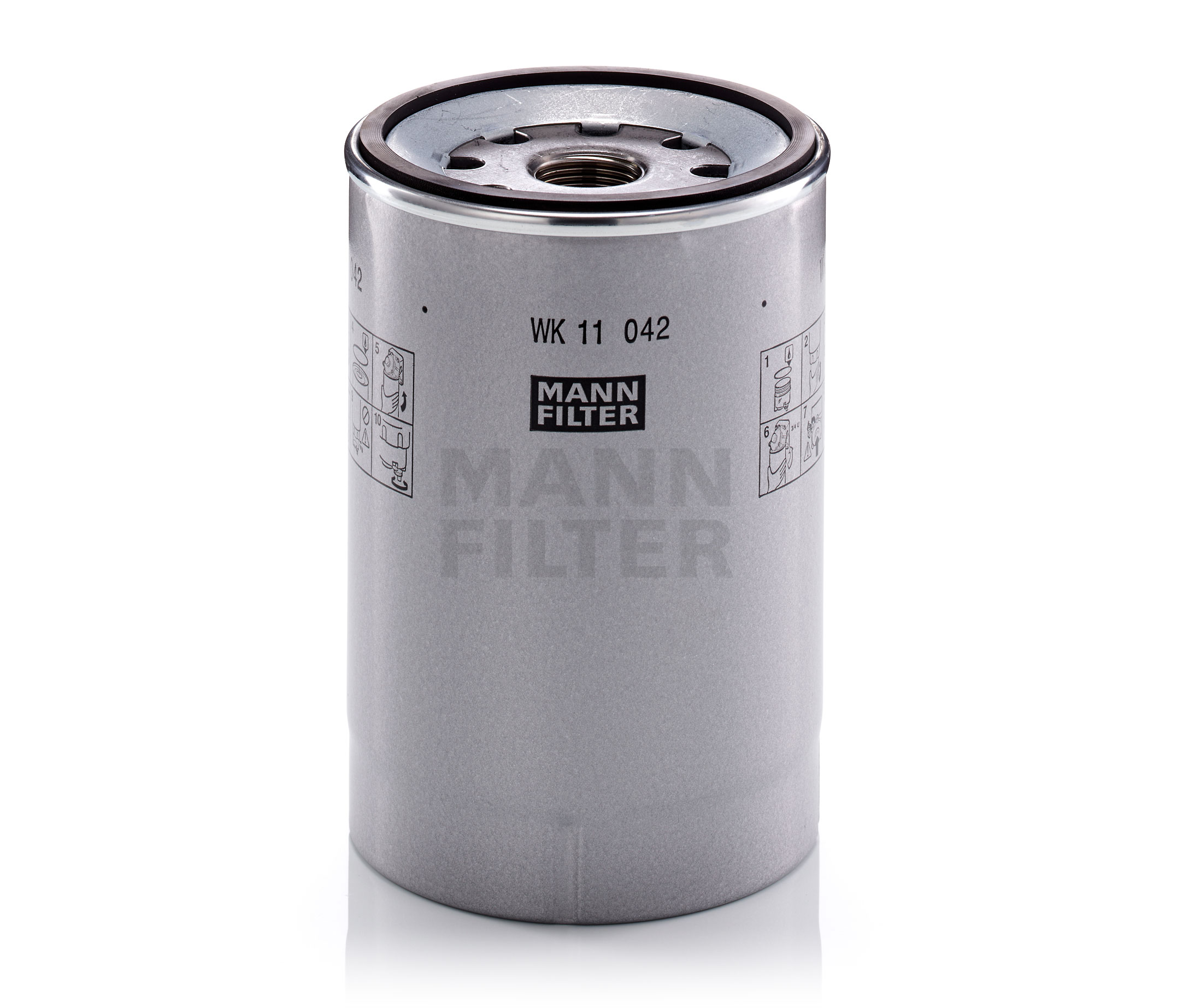 Spritfilter MANN-FILTER WK 11 042 z Bewertung