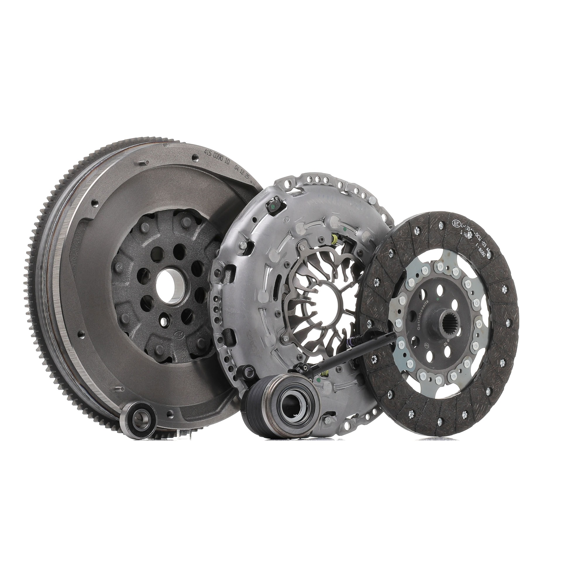 Kupplungssatz 8200501035 LuK 600026800 RENAULT