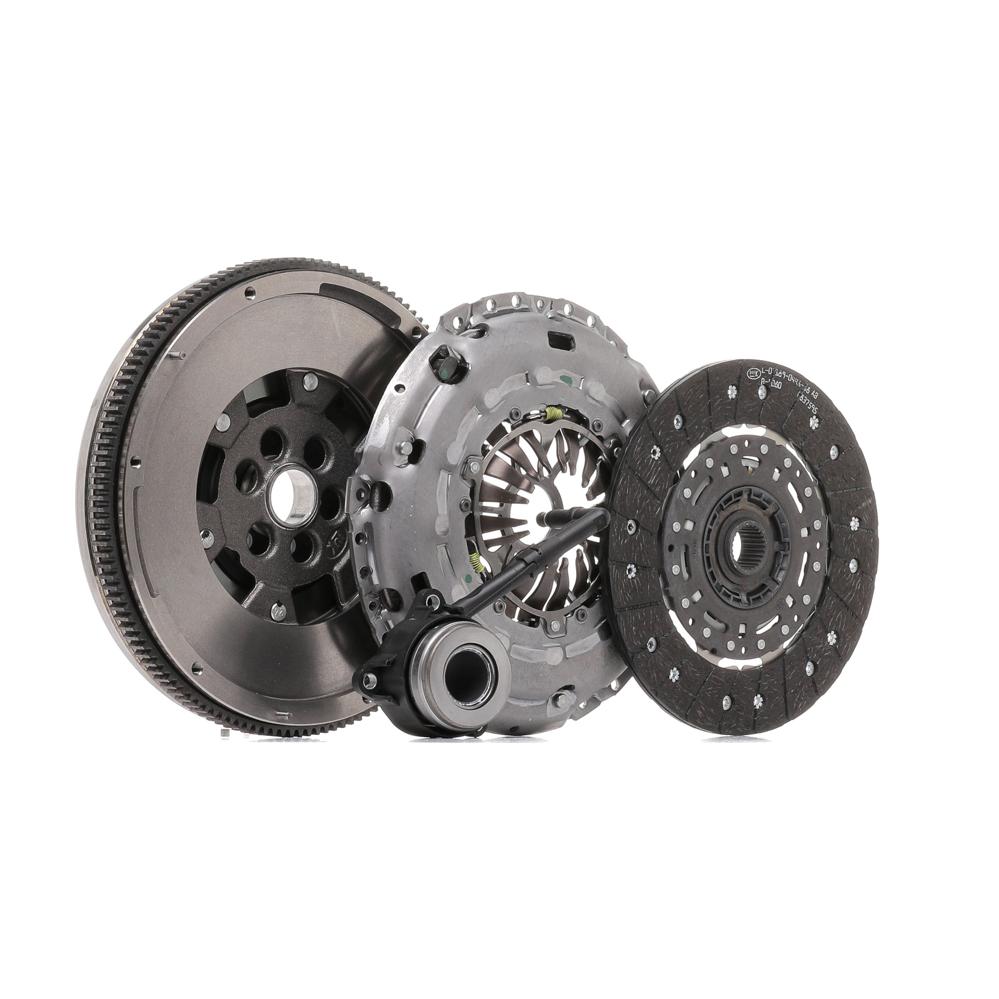 OEN 2004R2 Kit d'embrayage LuK 600 0293 00