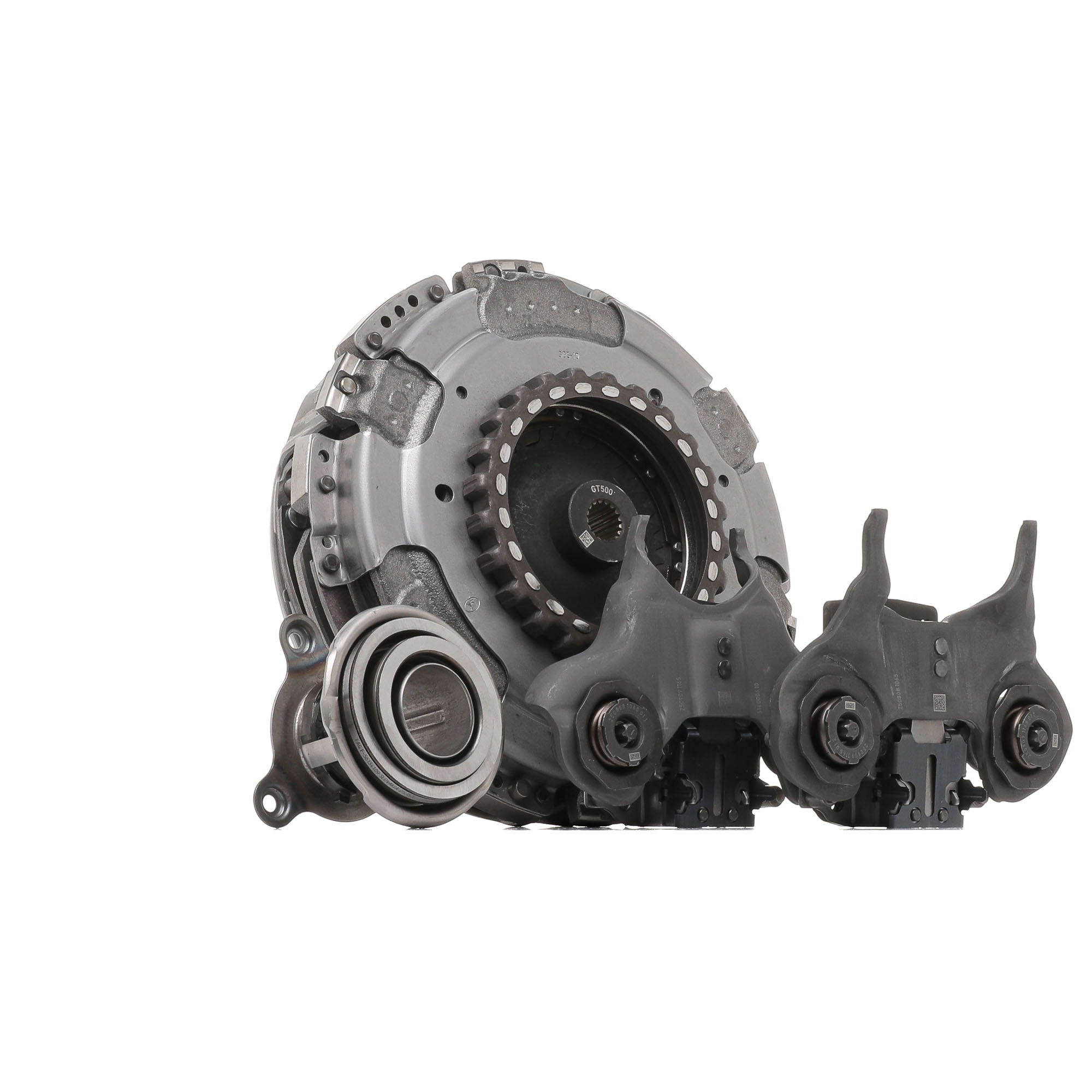 LuK LuK RepSet 2CT 602001600 RENAULT CAPTUR Clutch set