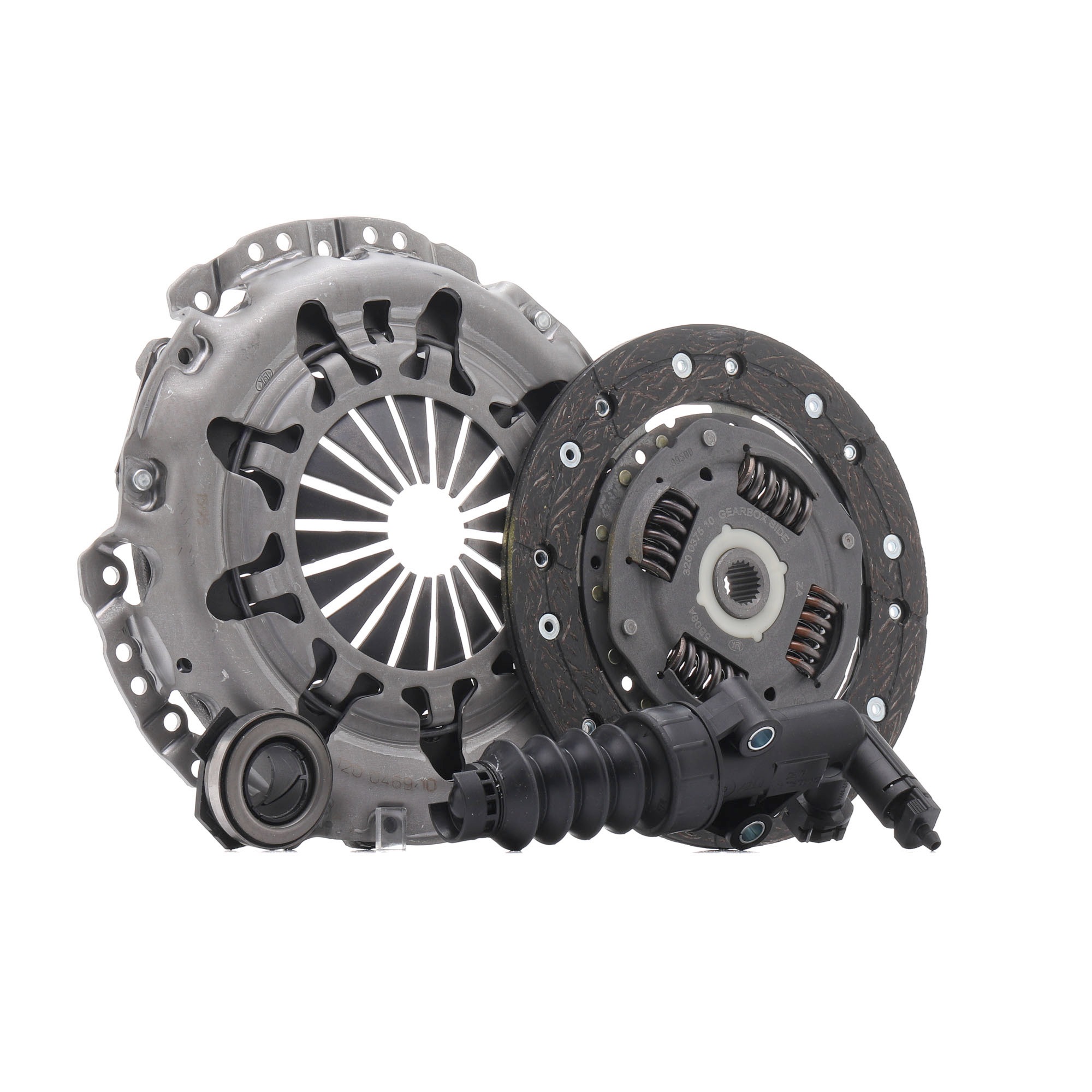 Clutch set LuK 620 3445 21 rating