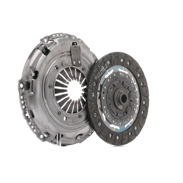 LuK 624 3774 09 Kupplungssatz