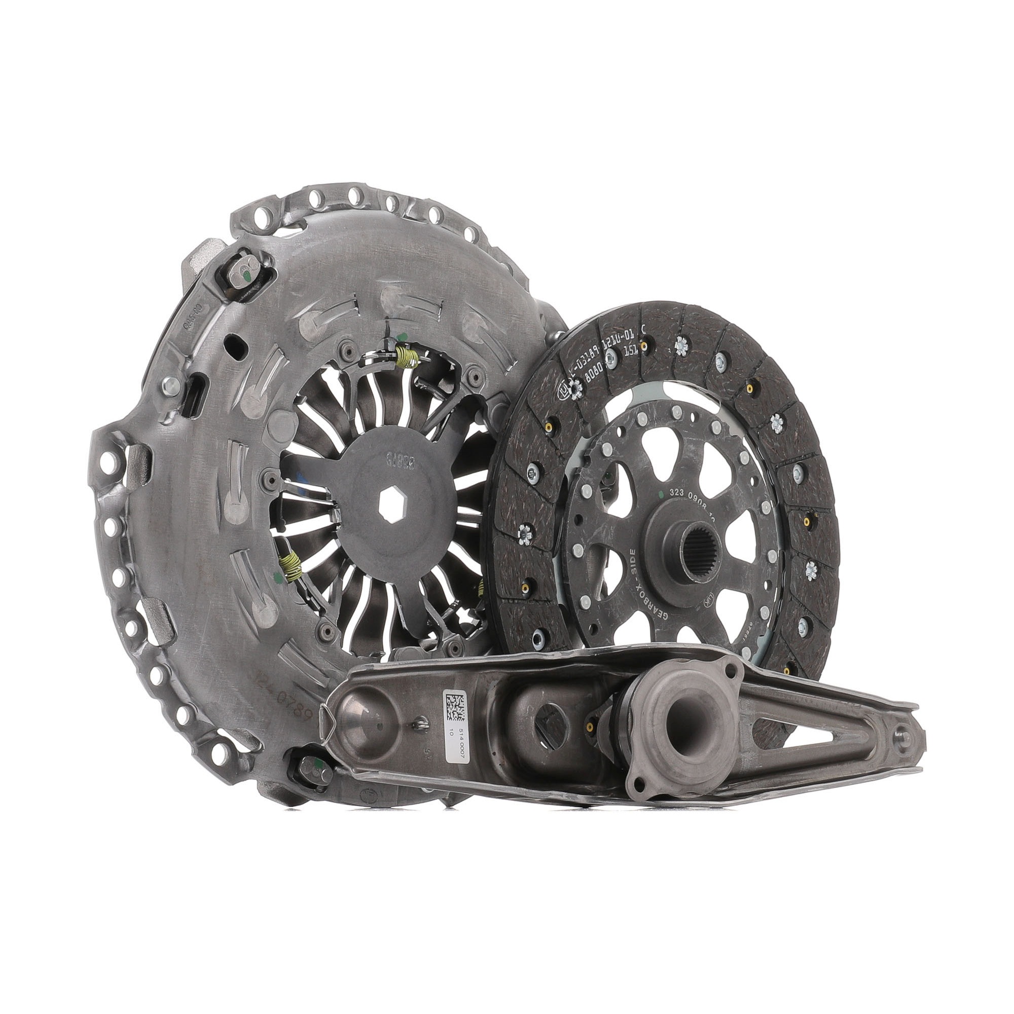 LuK 624396800 originele koppelingskit BMW F45