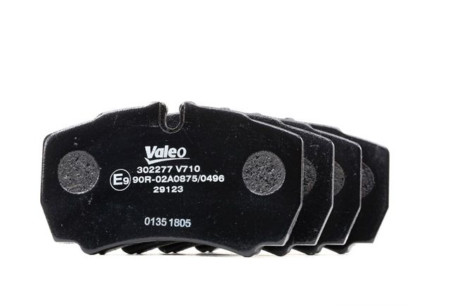 13773018 VALEO Takajarrupalat ja etujarrupalat IVECO hinta