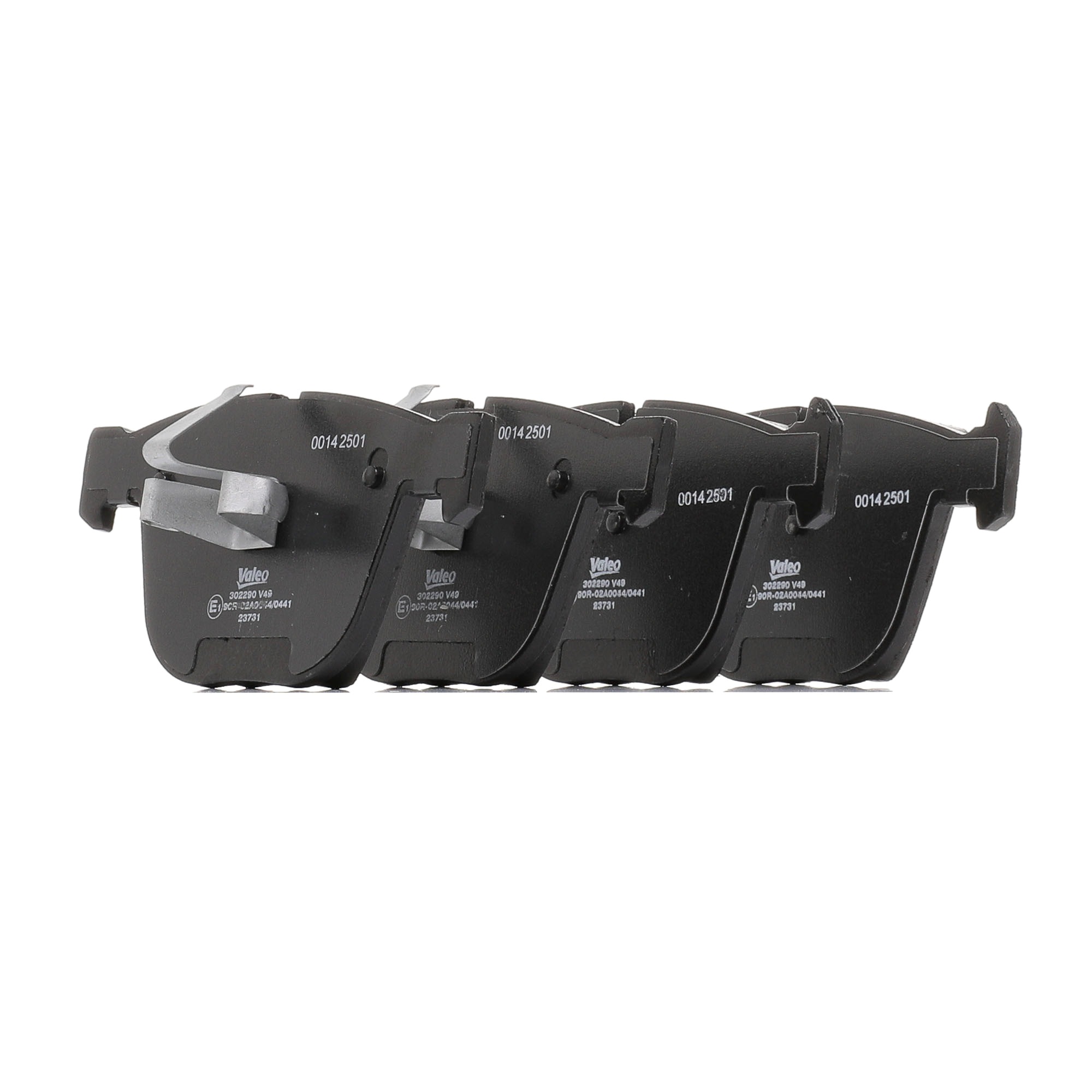 Plaquettes de frein 6775342 VALEO 302290 BMW