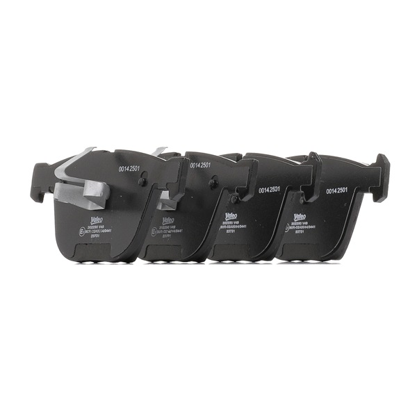 VALEO 302290 Bremseklosser