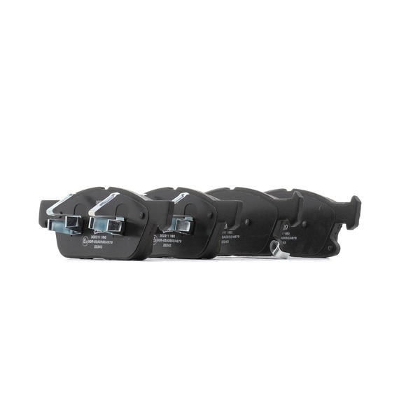 VALEO 302311 Remblokken
