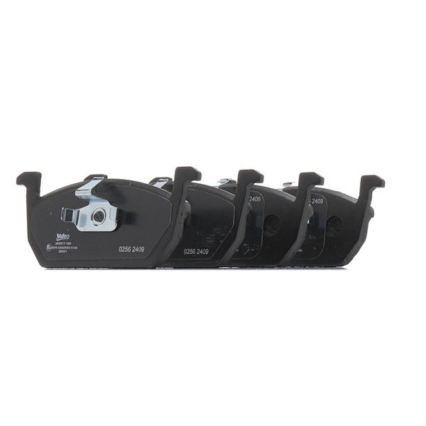 VALEO 302317 Kit pastiglie freni