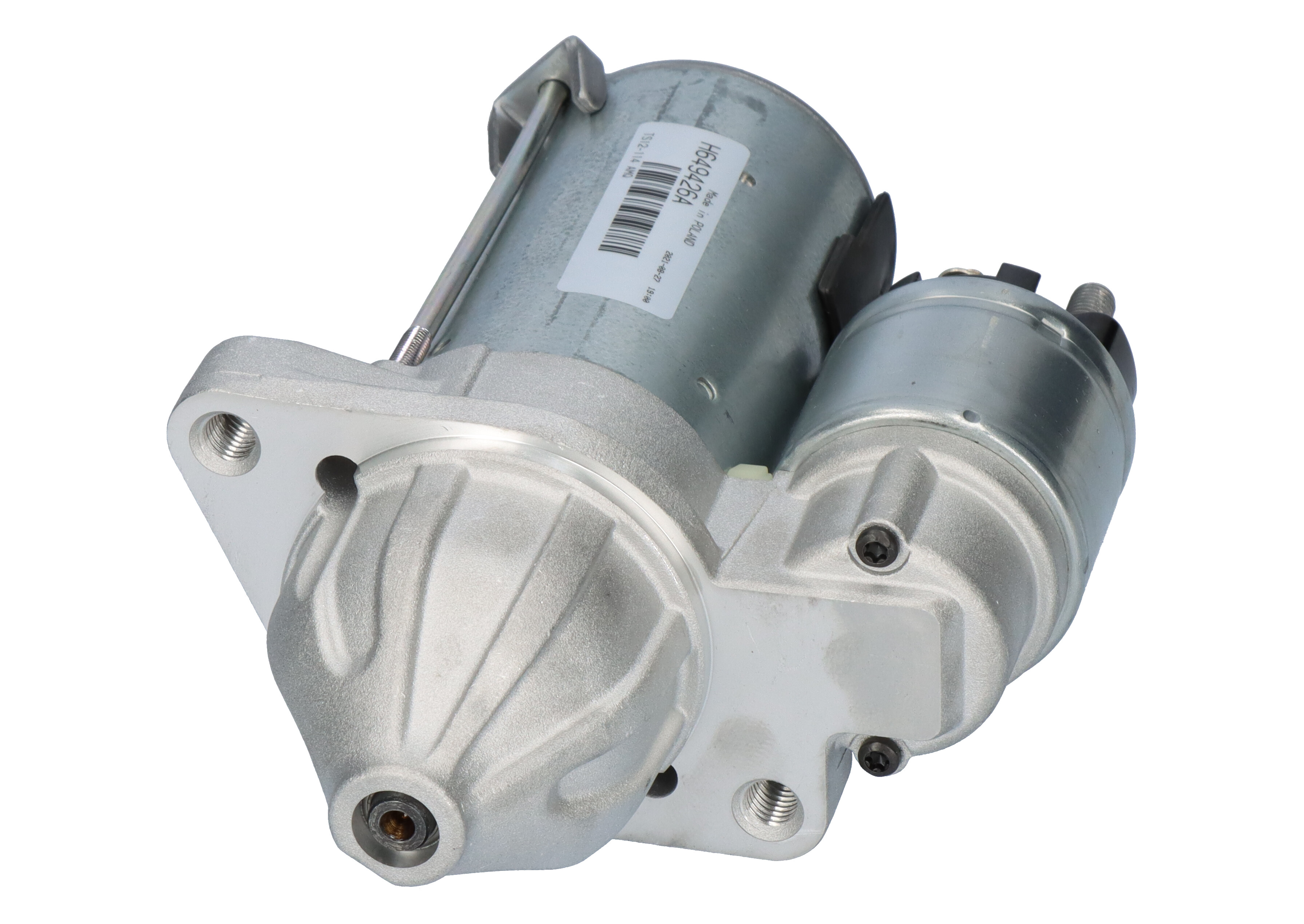 Anlasser 438493 VALEO A0071510001 MERCEDES-BENZ
