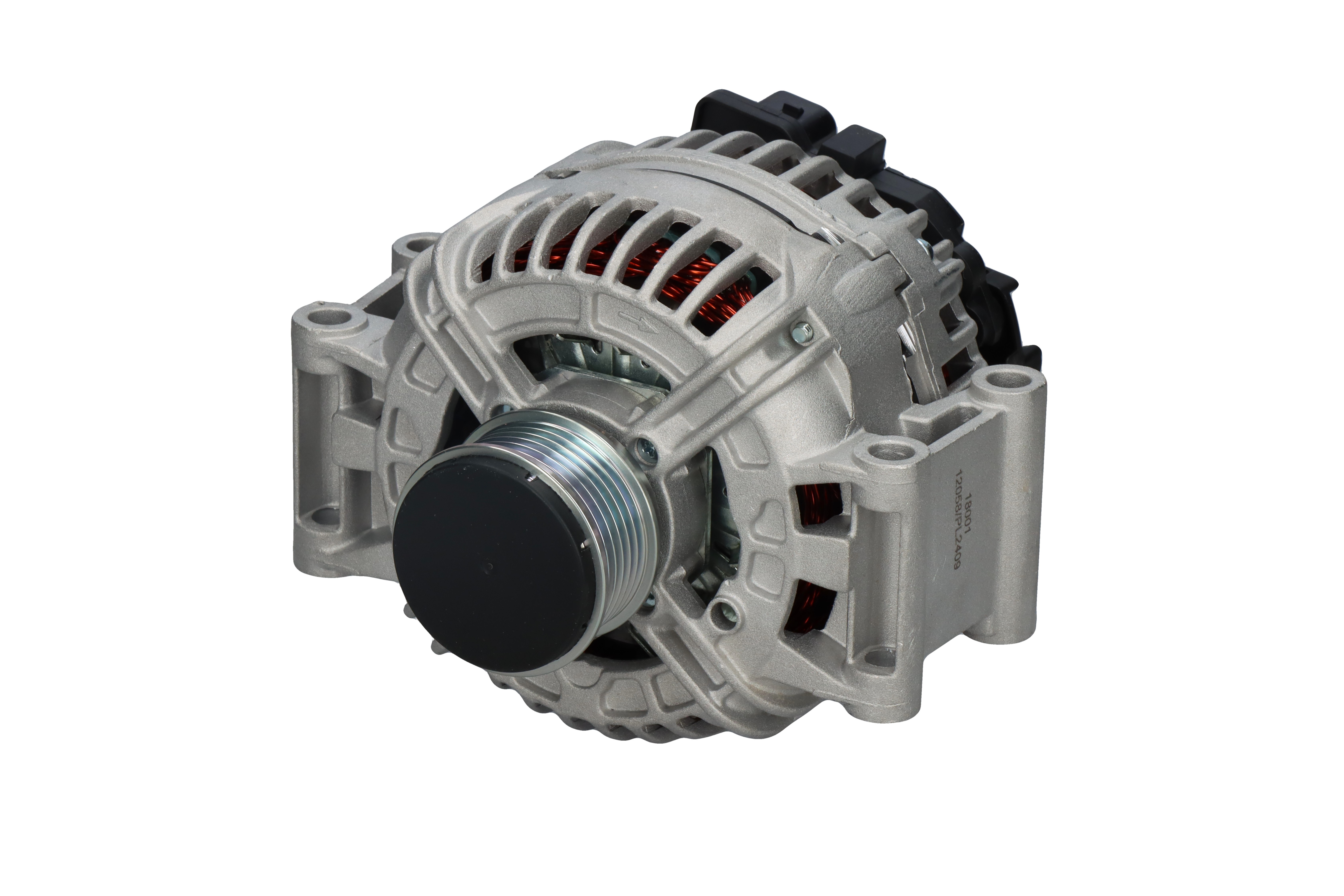 VALEO 440794 Алтернатор брой на ребрата: 6