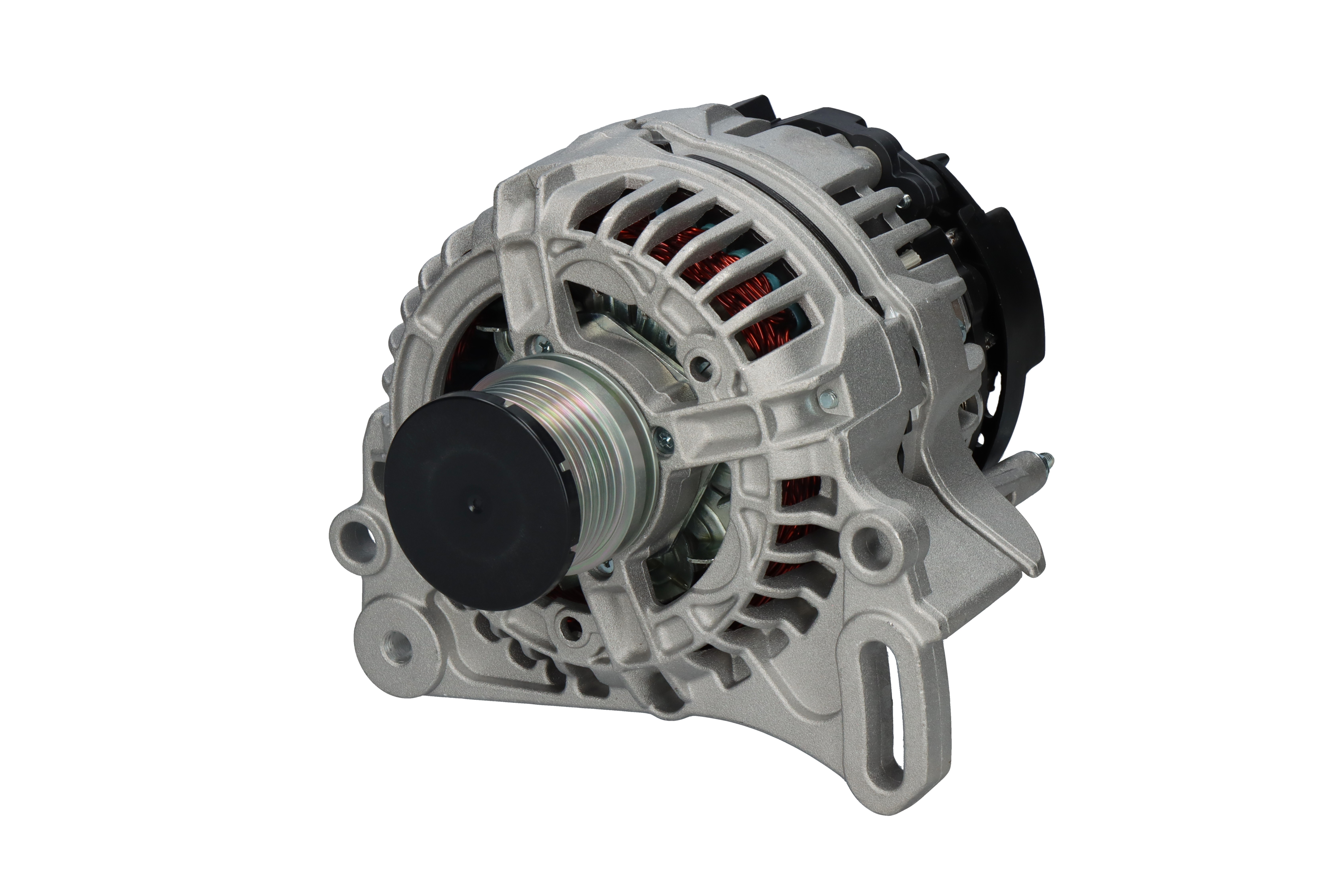 Alternatore 045 903 023 C VALEO 443256 VOLKSWAGEN, AUDI, SEAT, SKODA