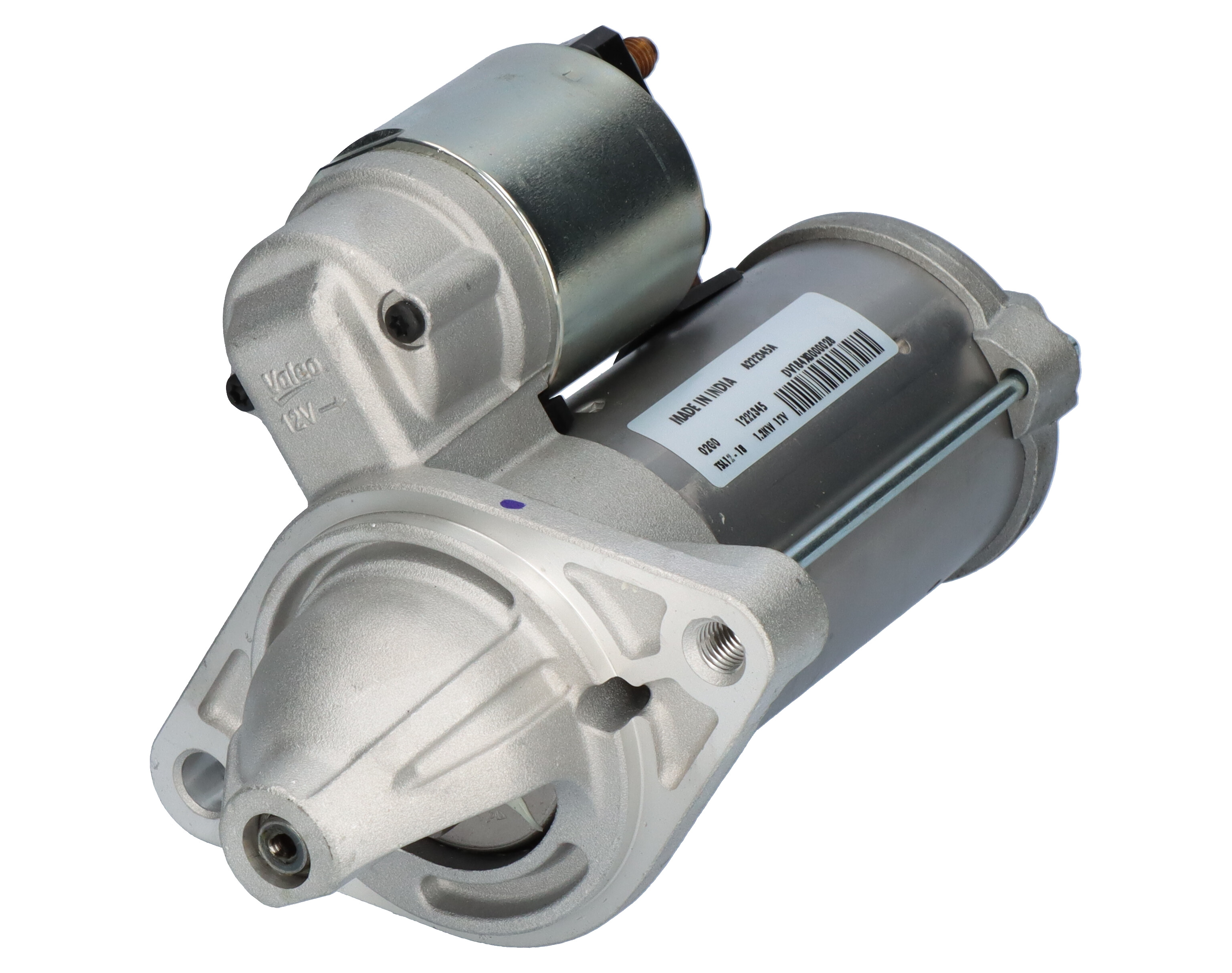 Startermotor VALEO 458671 Bewertung