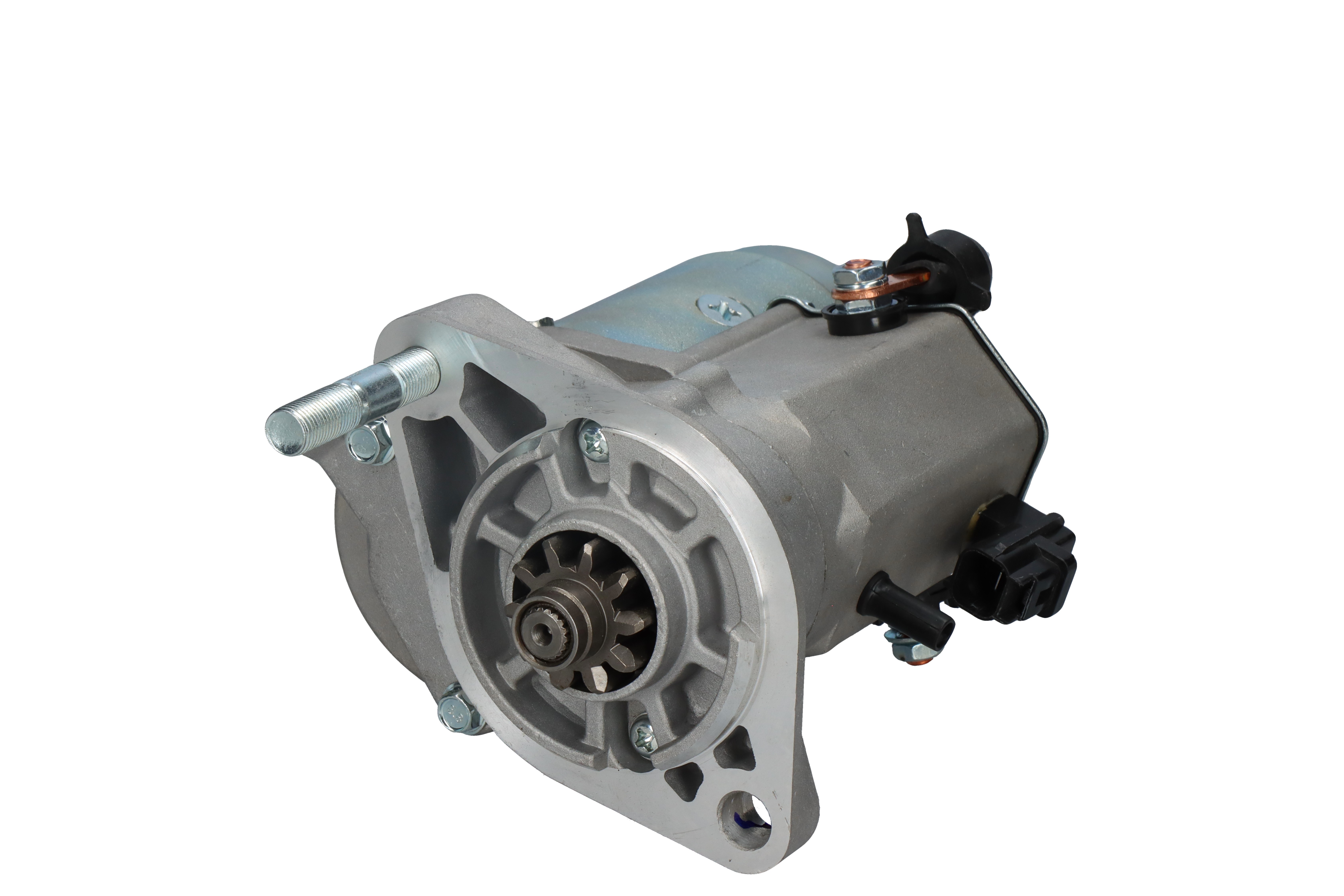 Стартер 281000L042 VALEO 458776 TOYOTA, WIESMANN