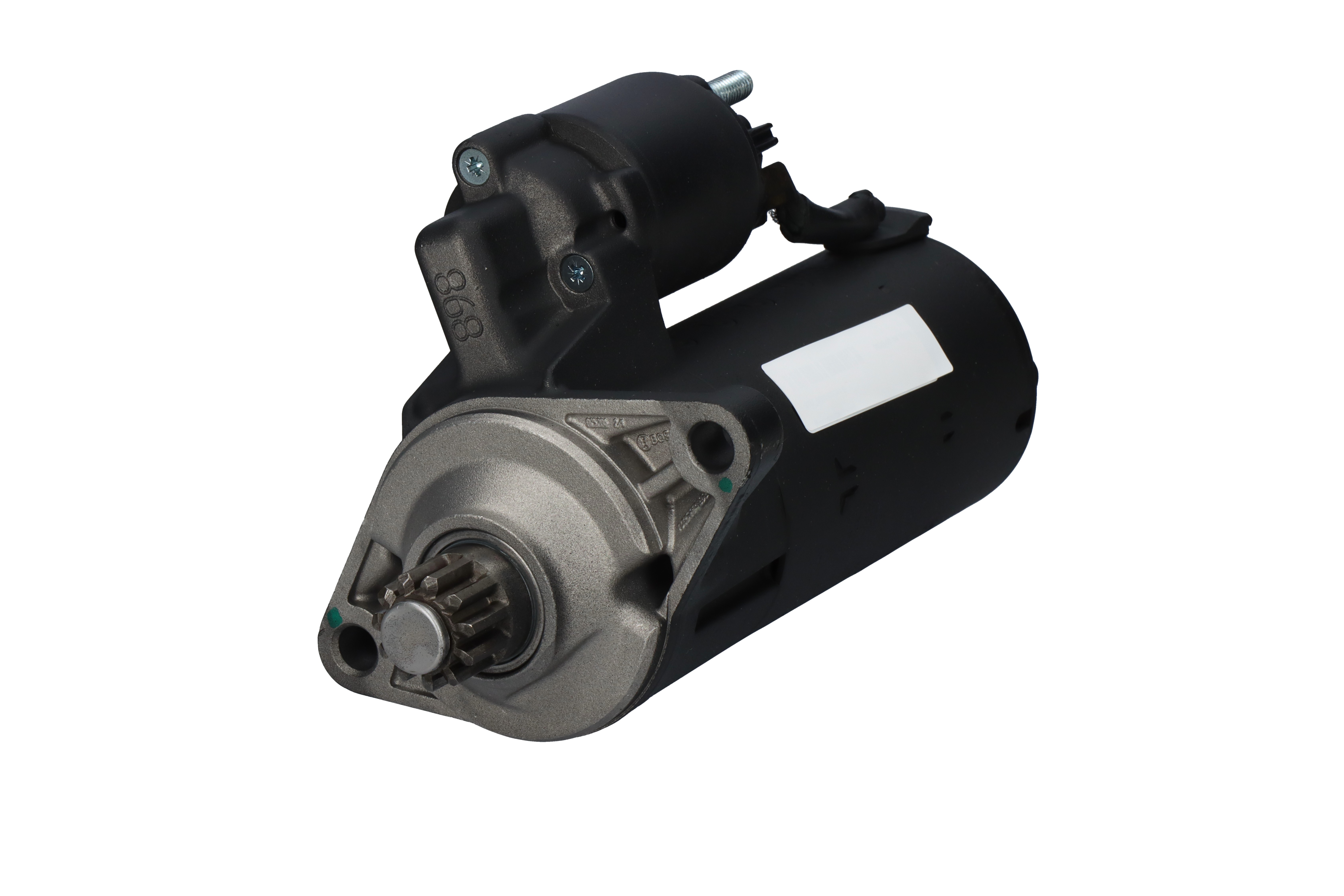 Anlasser 458845 VALEO 02E911024A VW, AUDI, SKODA, SEAT