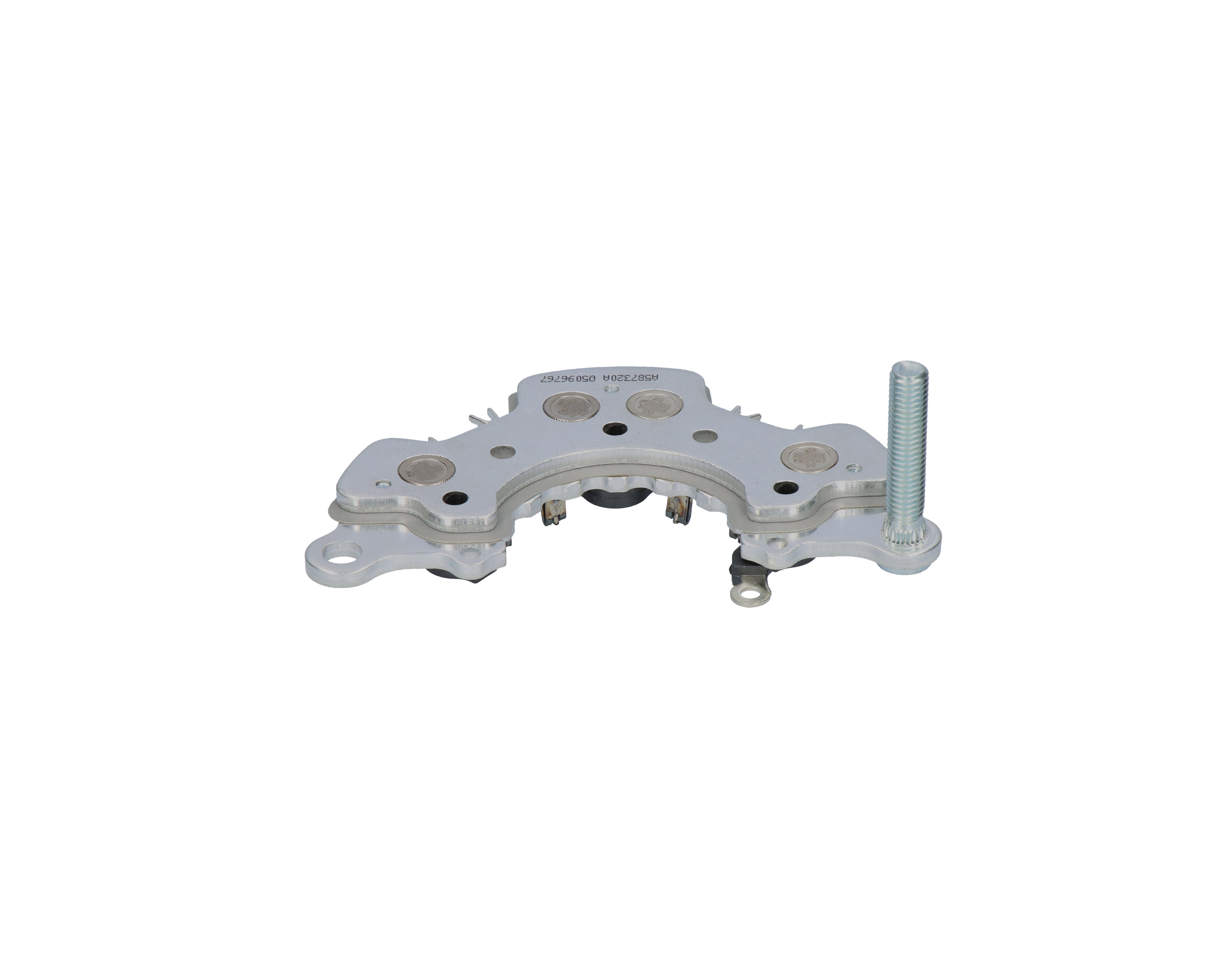 Pont de diodes, alternateur VALEO 592029 évaluation