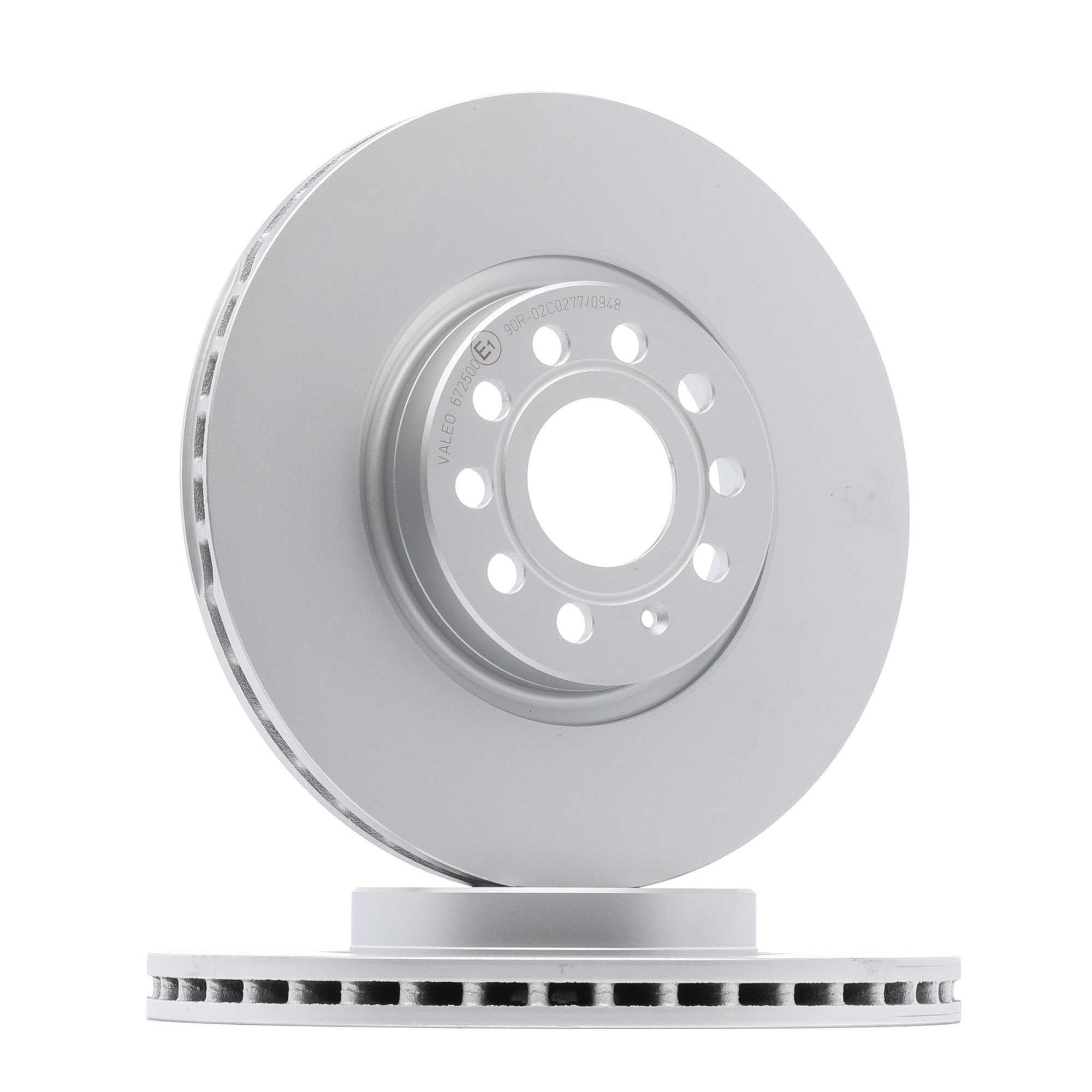 Disque VALEO 672500 évaluation
