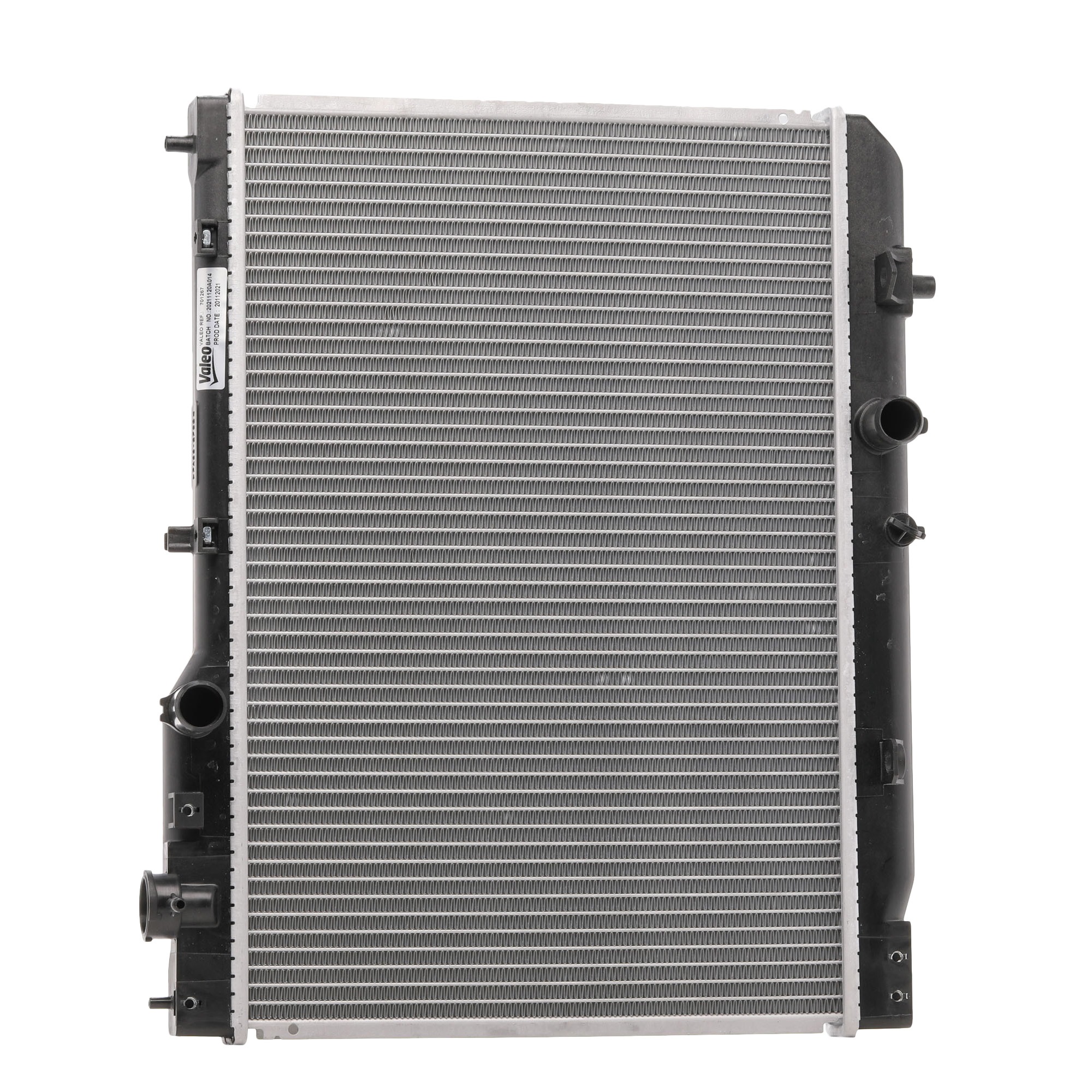 Radiators VALEO 701267 rating