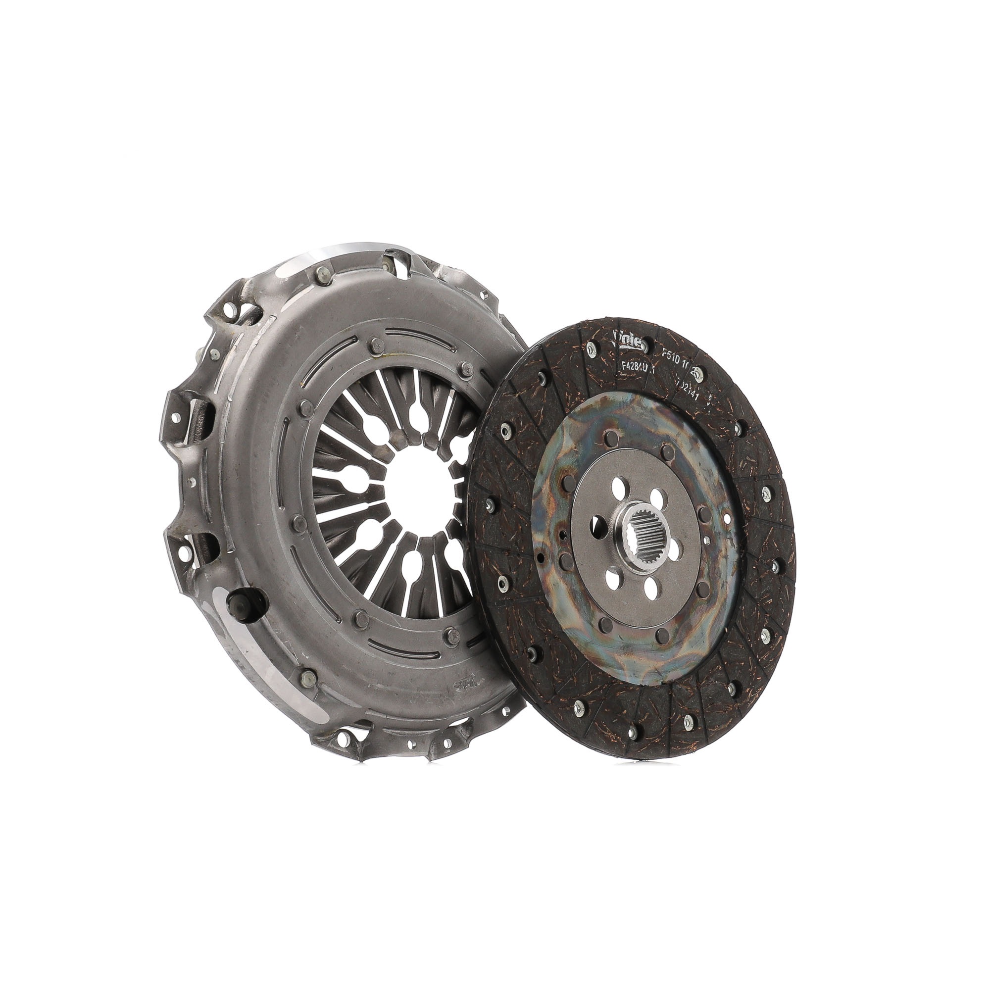 VALEO 832508 Kit d'embrayage complet VW T5 Transporter 2.0 BiTDI 4motion 180 CV Diesel 2013
