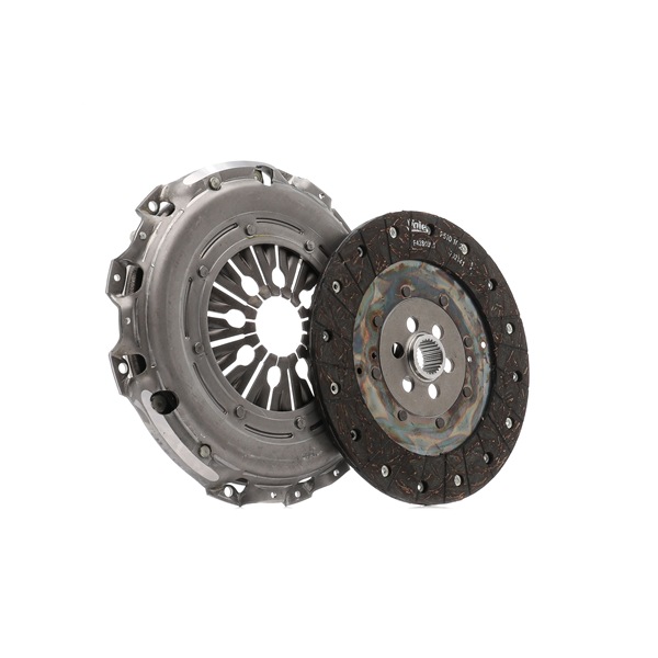 VALEO KIT2P with High Efficiency Clutch 832508 Kit d'embrayage