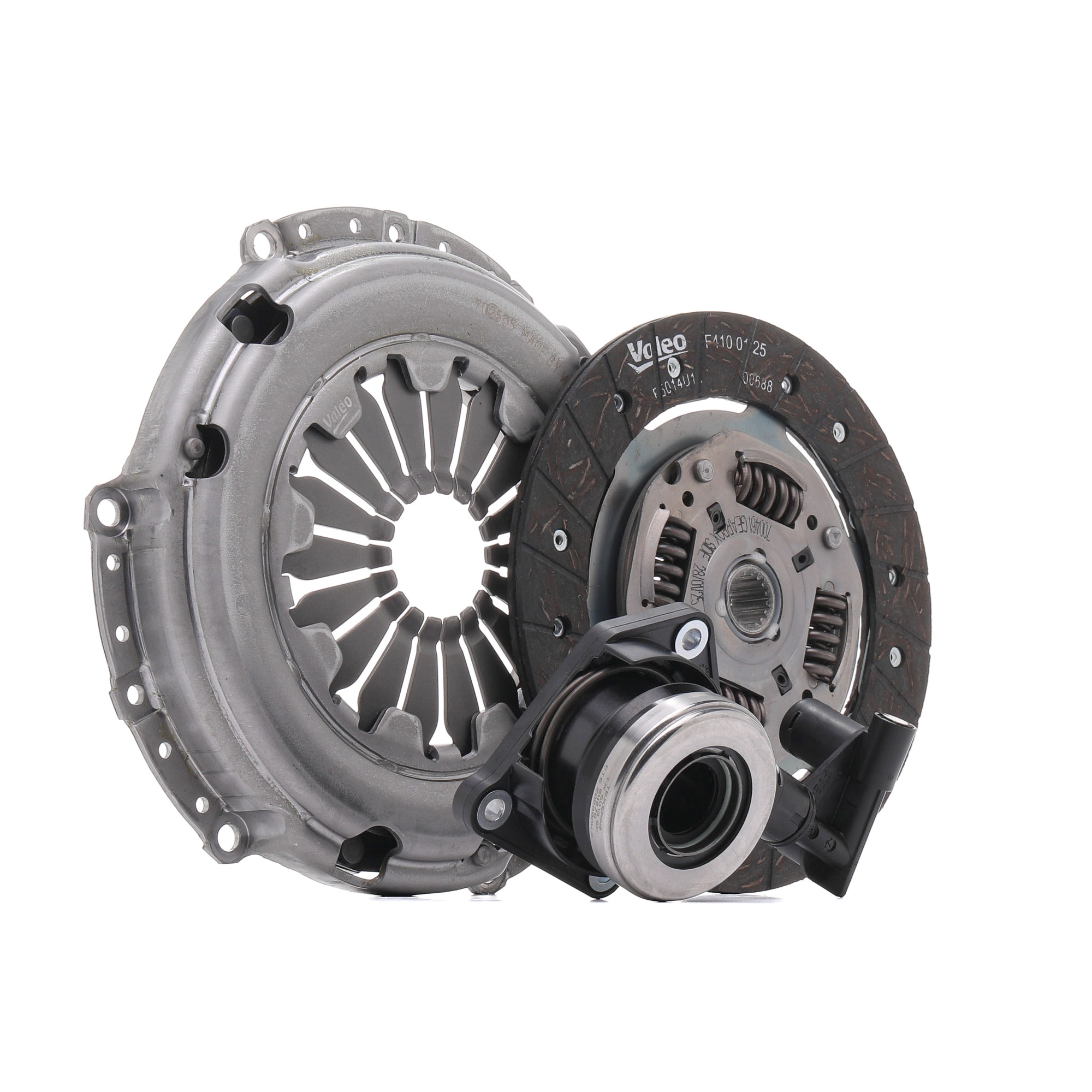 VALEO 834157 Kopplingssats