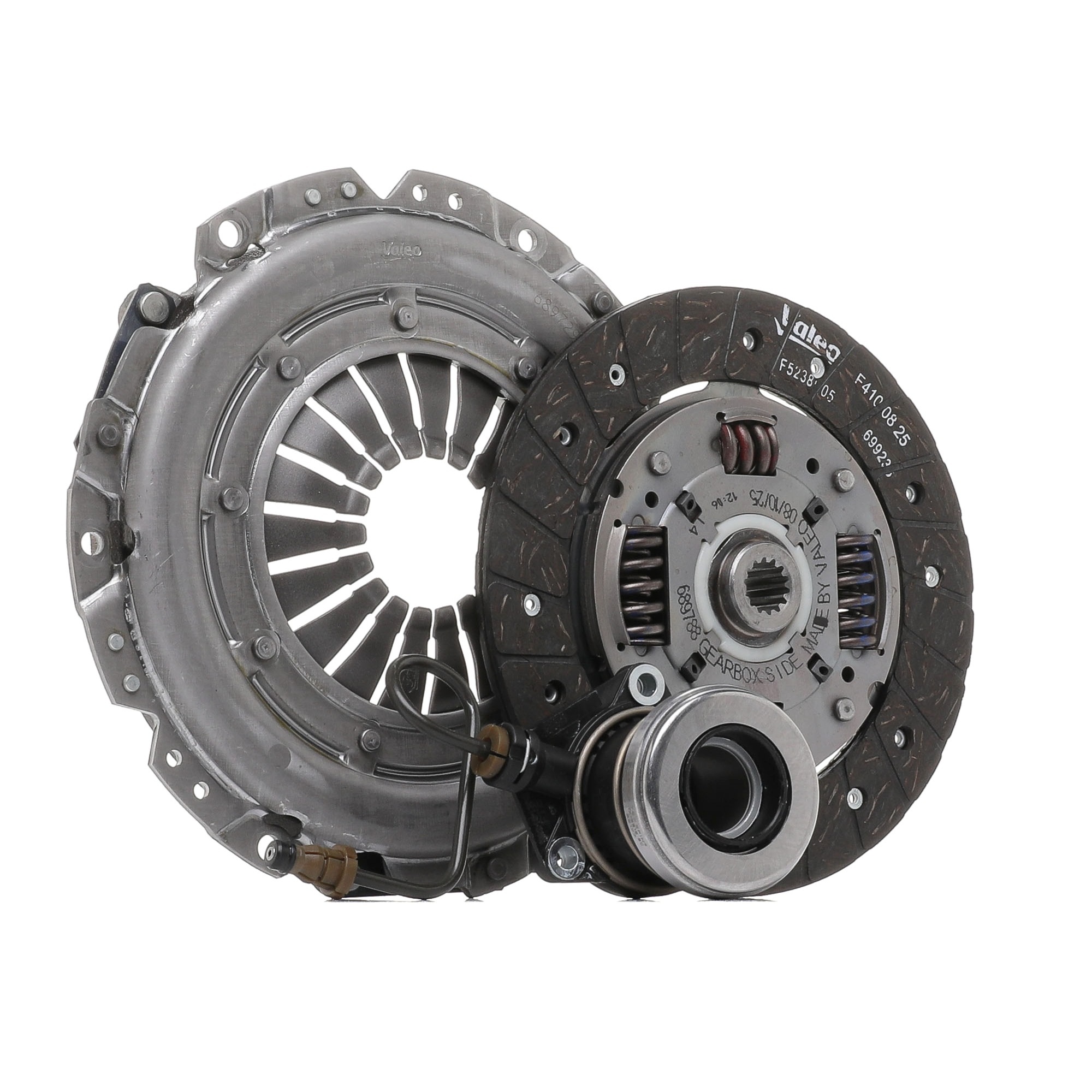 834427 VALEO 1606486 Kit d'embrayage