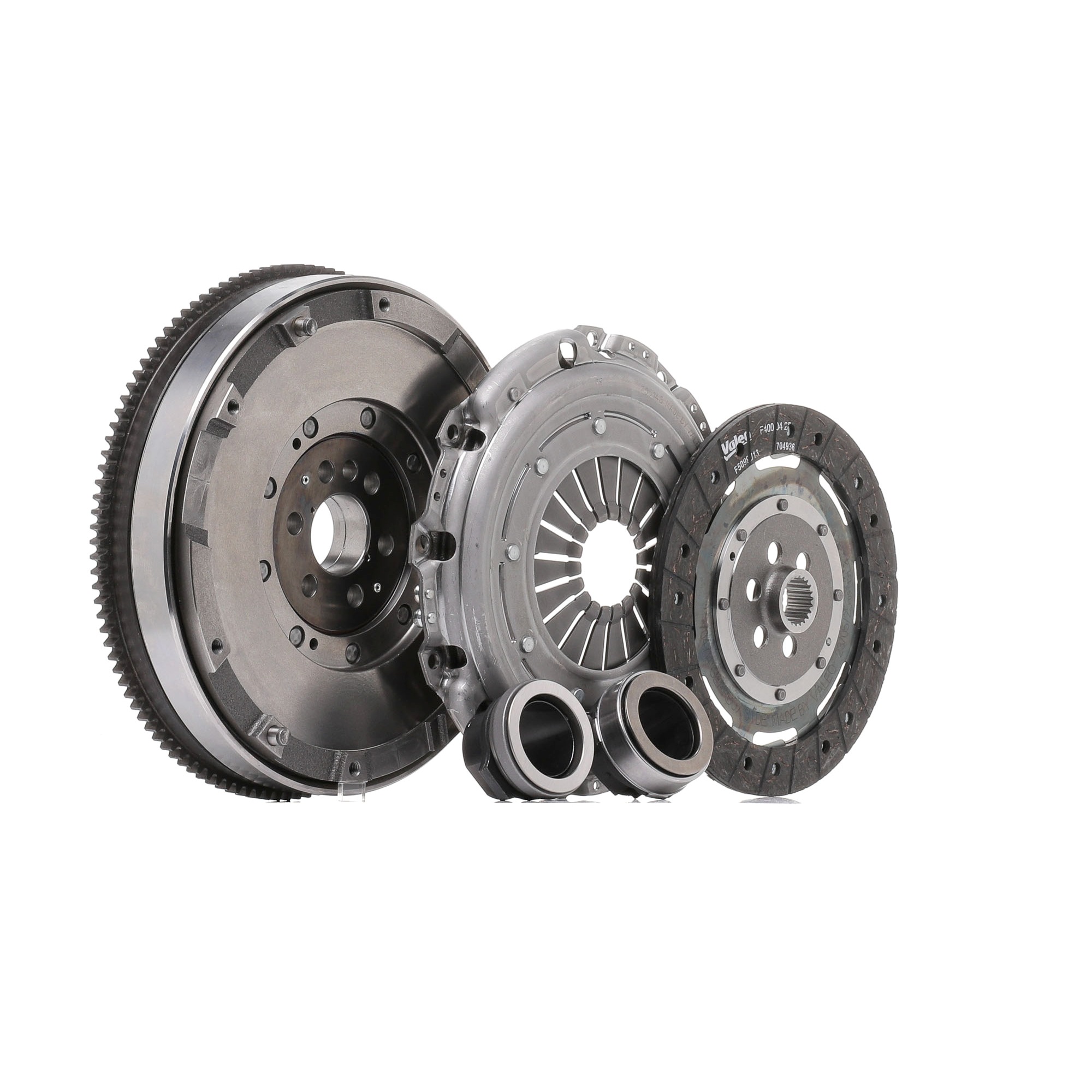 OEN 2004EG Kit de embrague VALEO 837111