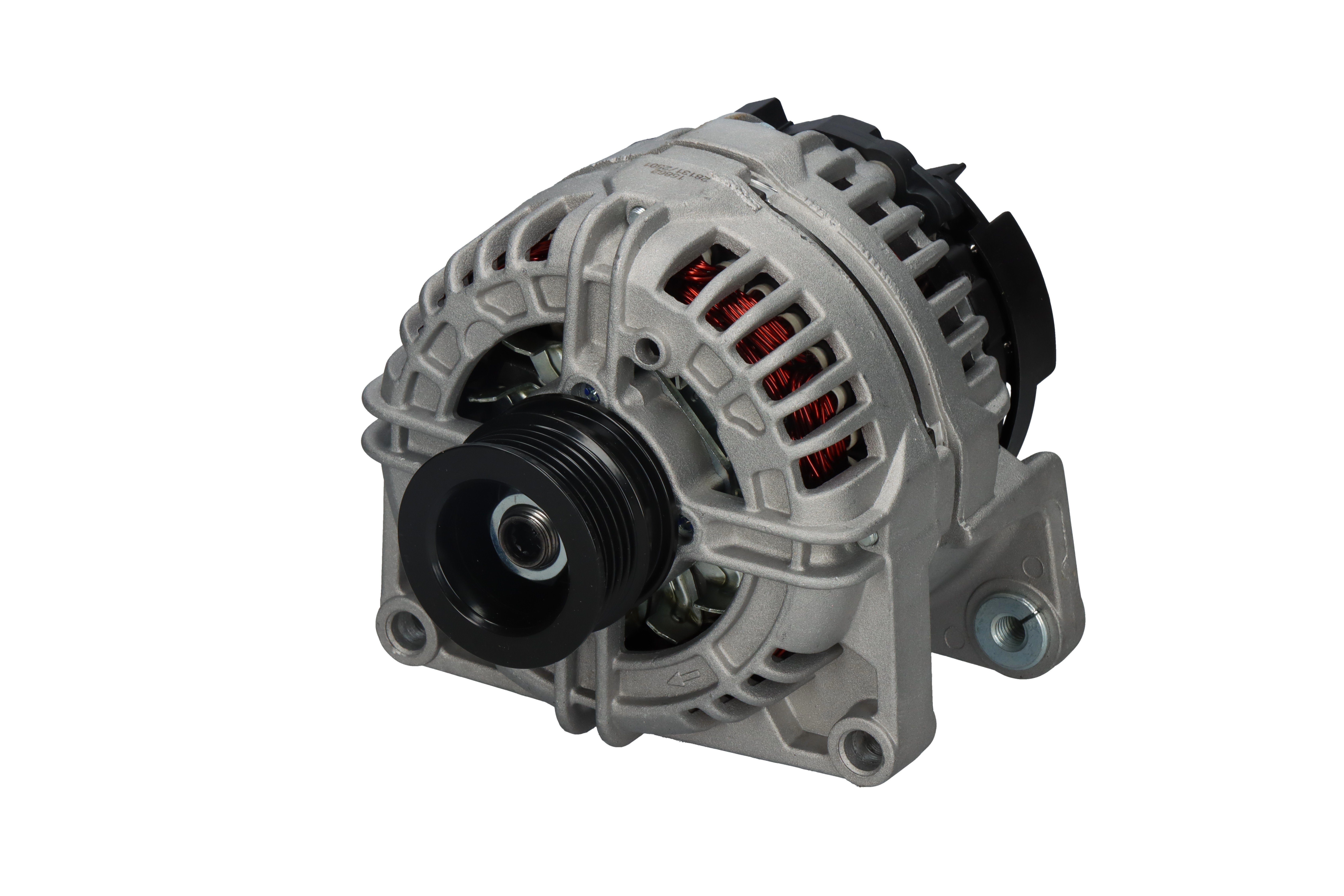 Alternador 93 190 829 VALEO 849161 PEUGEOT, OPEL, CITROЁN, LAND ROVER, CHEVROLET