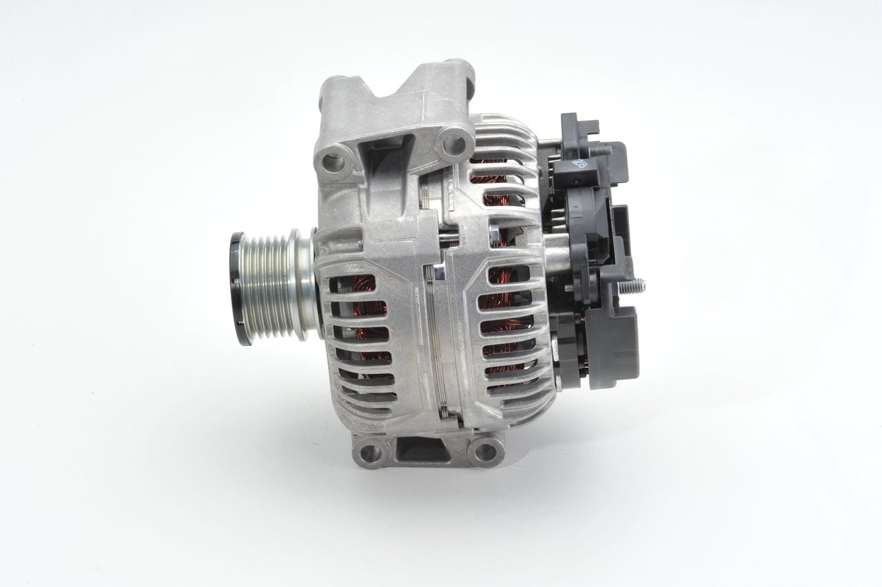 Lichtmaschine A011 154 09 02 BOSCH 0124515216 MERCEDES-BENZ