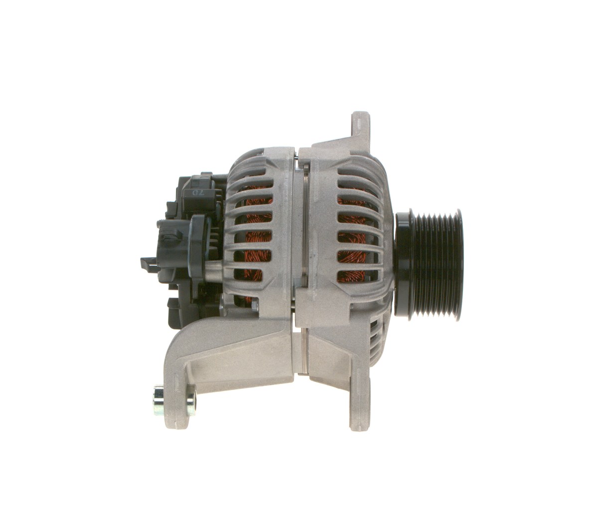 Lichtmaschine 0 124 655 500 BOSCH A4TR5392 VOLVO, MITSUBISHI
