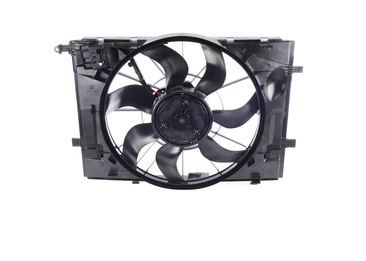Elektromotor, kølerventilator BOSCH 0 130 707 499 Rating
