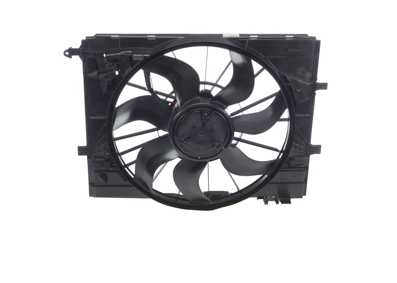 Elektromotor, kølerventilator BOSCH 0 130 707 516 Rating