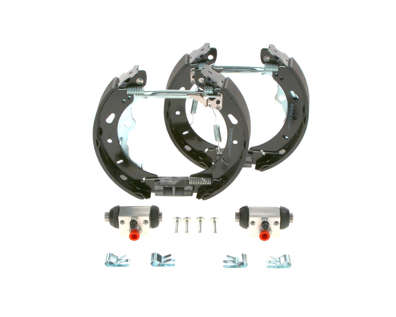 Brake Set, drum brakes BOSCH 0 204 114 701 rating