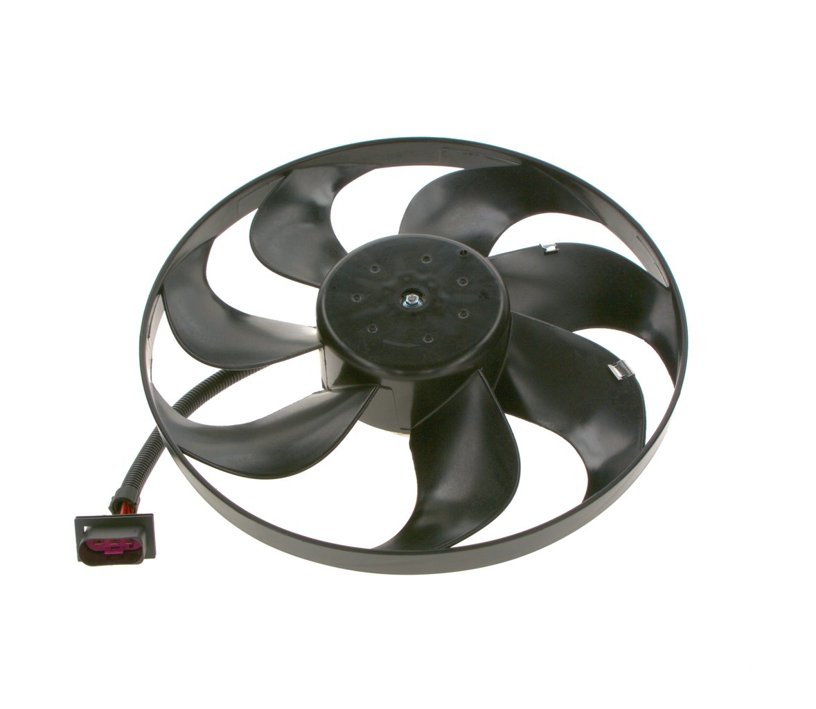 Elektromotor, kølerventilator BOSCH 0 986 338 101 Rating