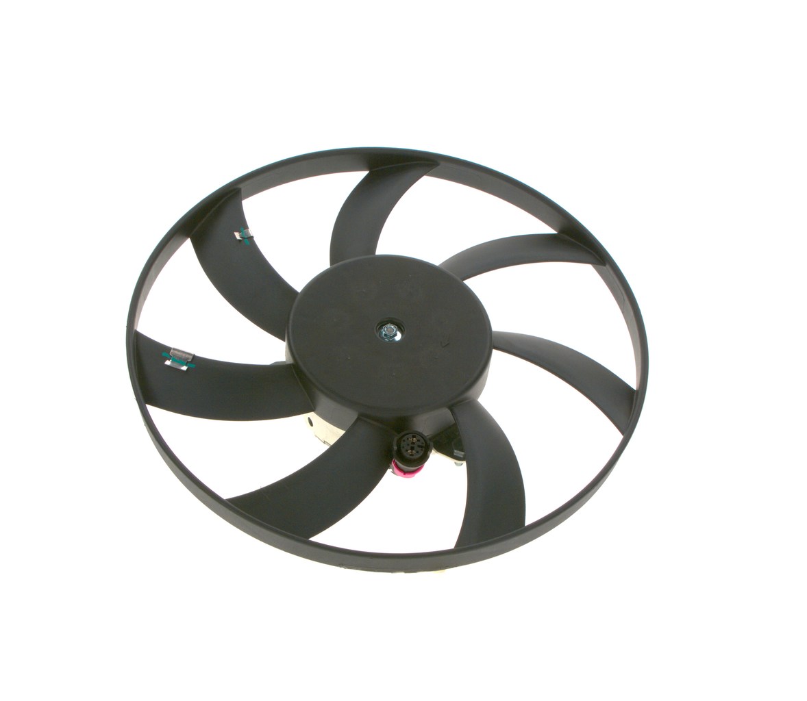 Elektromotor, kølerventilator BOSCH 0 986 338 105 Rating