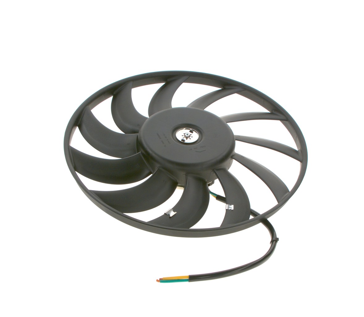 Elektromotor, kølerventilator BOSCH 0 986 338 106 Rating