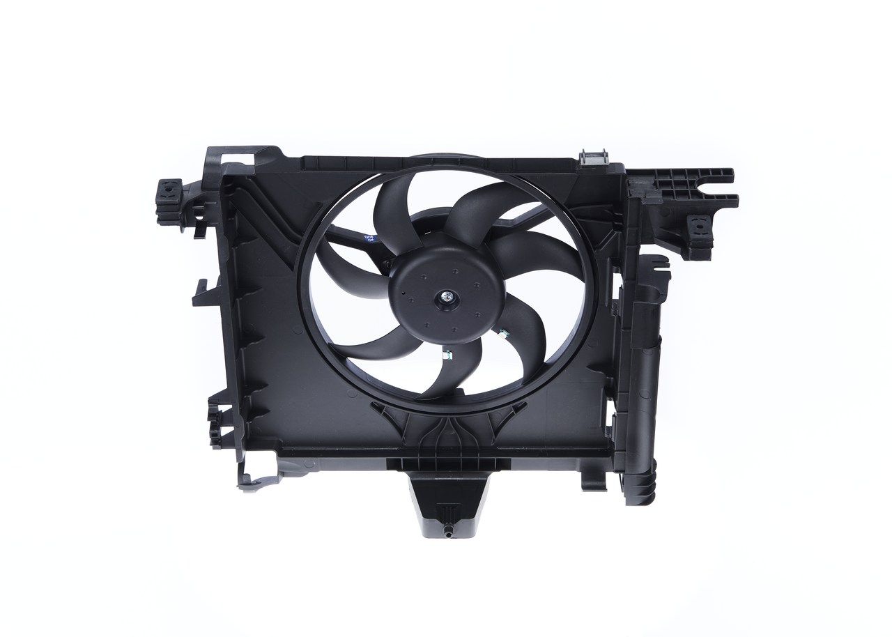 BOSCH 0986338107 originele elektrische motor, radiateurventilator Smart Forfour 453