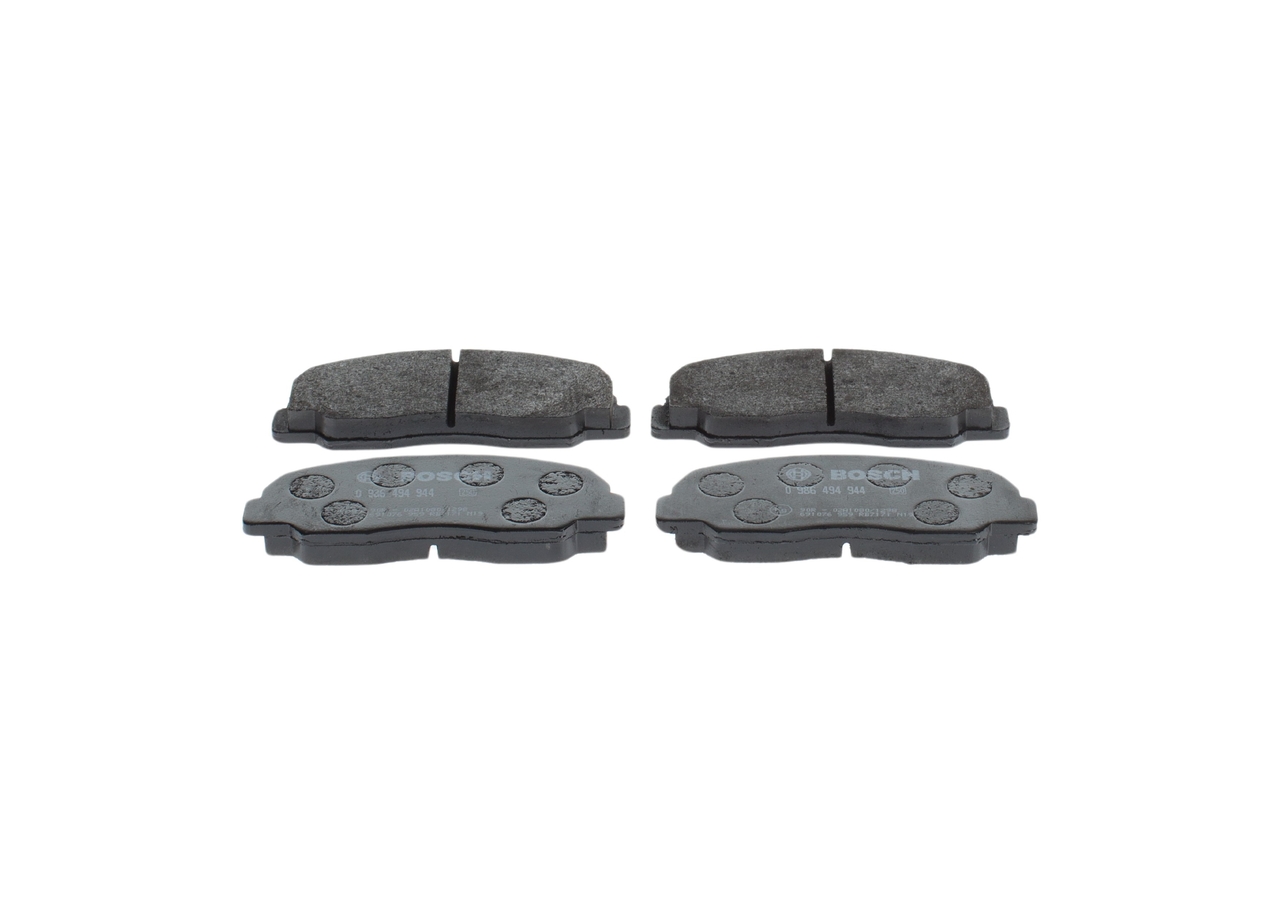 Bremsklötze BOSCH E9 90R - 02A1080/1298 Bewertung