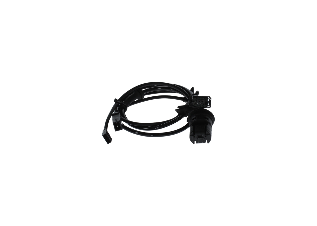 ABS-Sensor 0 986 594 619 BOSCH 4B0927807C VW, AUDI, SKODA, SEAT