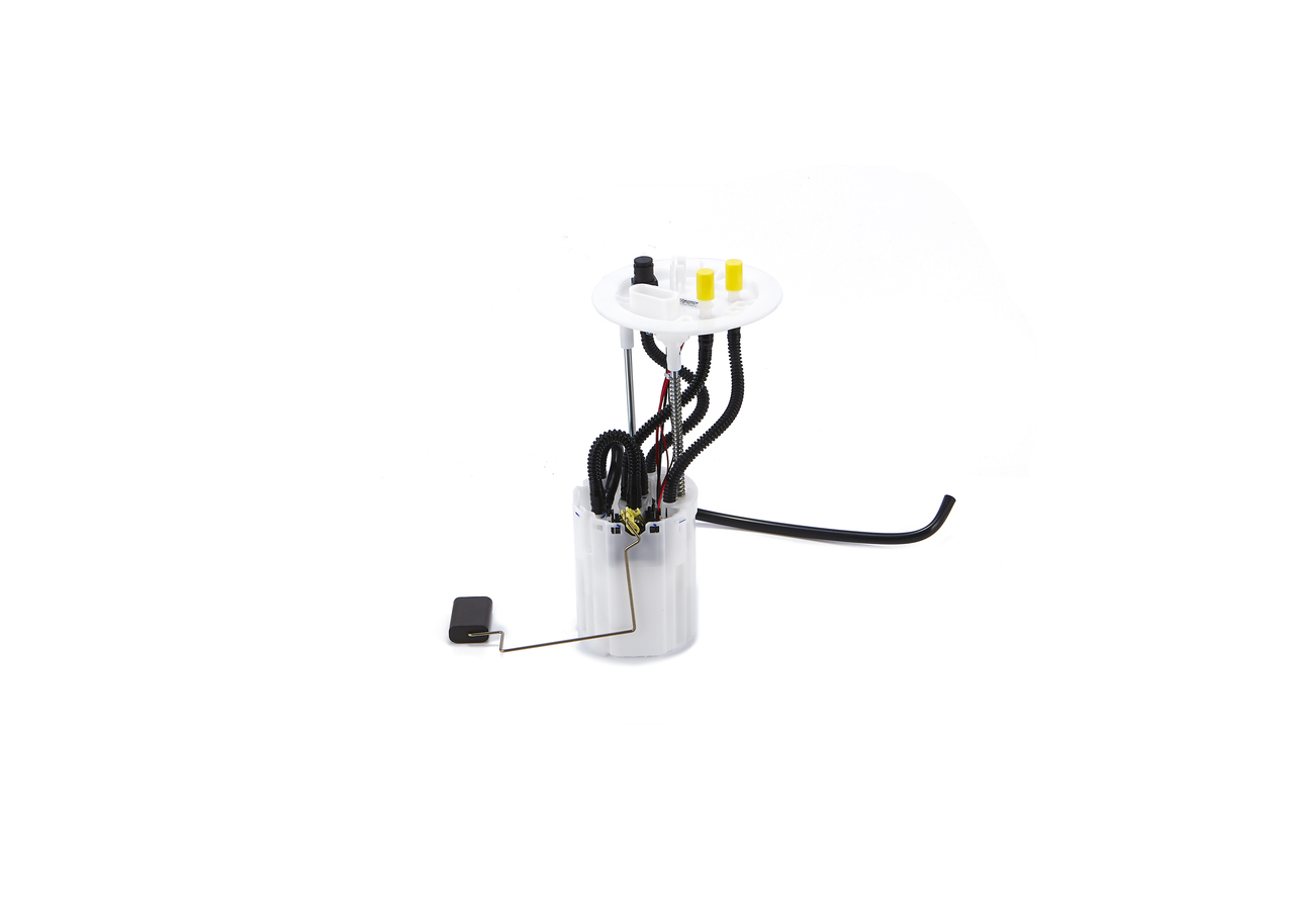Kraftstoff-Fördereinheit 1 987 580 073 BOSCH 4F0919087 VW, AUDI