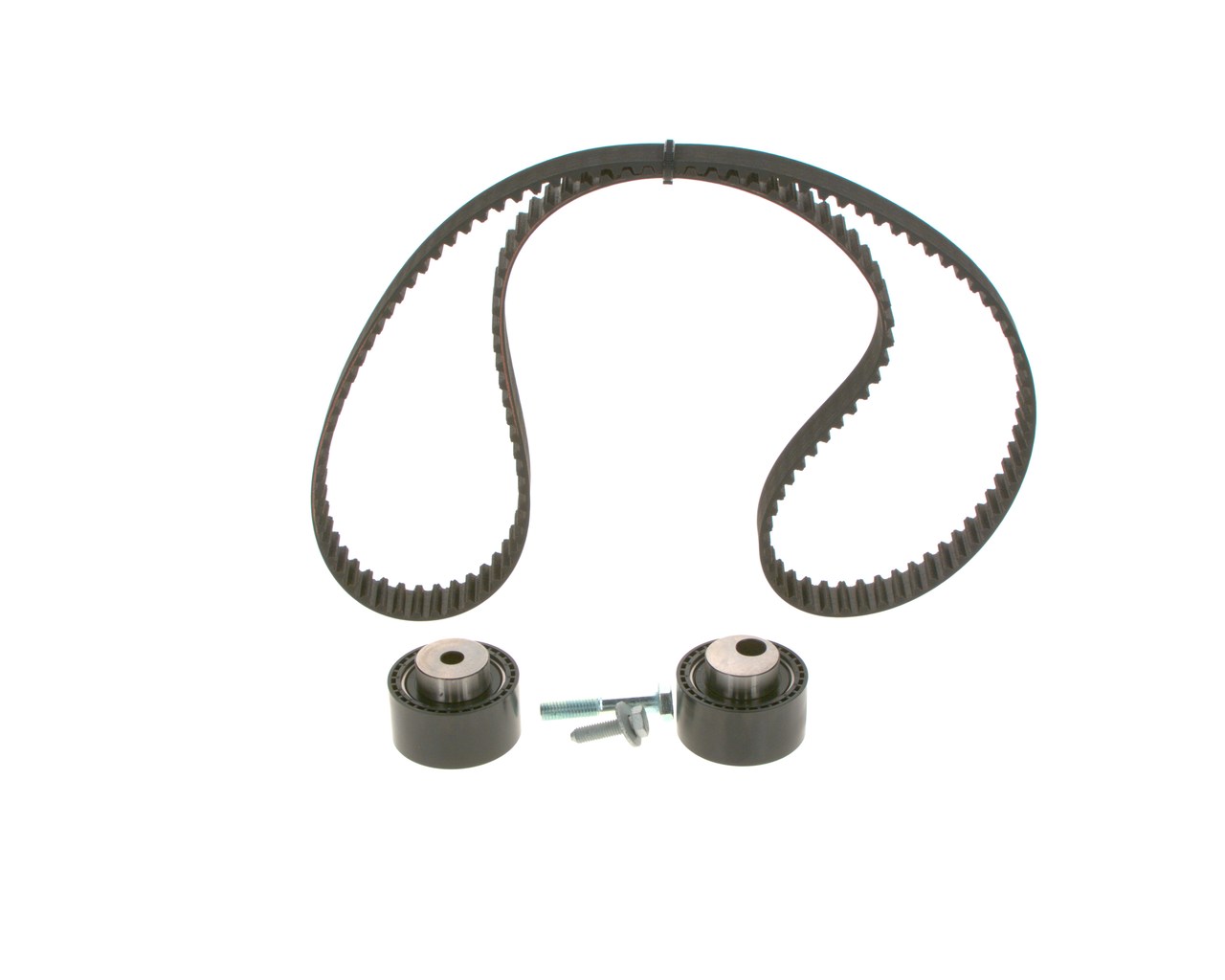 BOSCH 1 987 946 591 Distributieriem set Lengte: 1391mm, Breedte 2 [mm]: 25,4mm