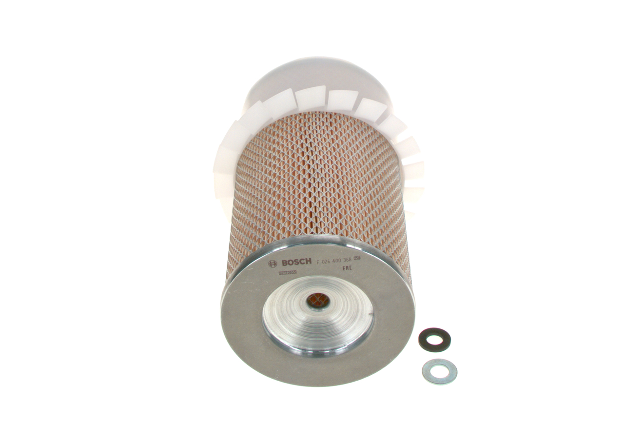 Luftfilter F 026 400 368 BOSCH MAK7603 ROVER, DAF