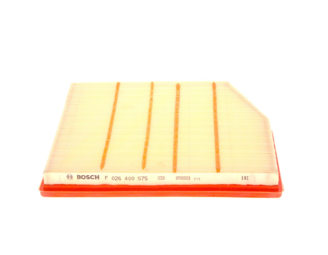 S 0575 BOSCH F 026 400 575 Luftfilter