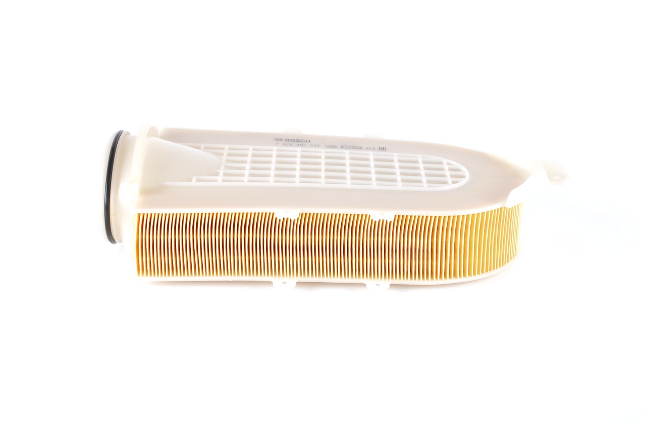 S 0599 BOSCH F 026 400 599 Air filter