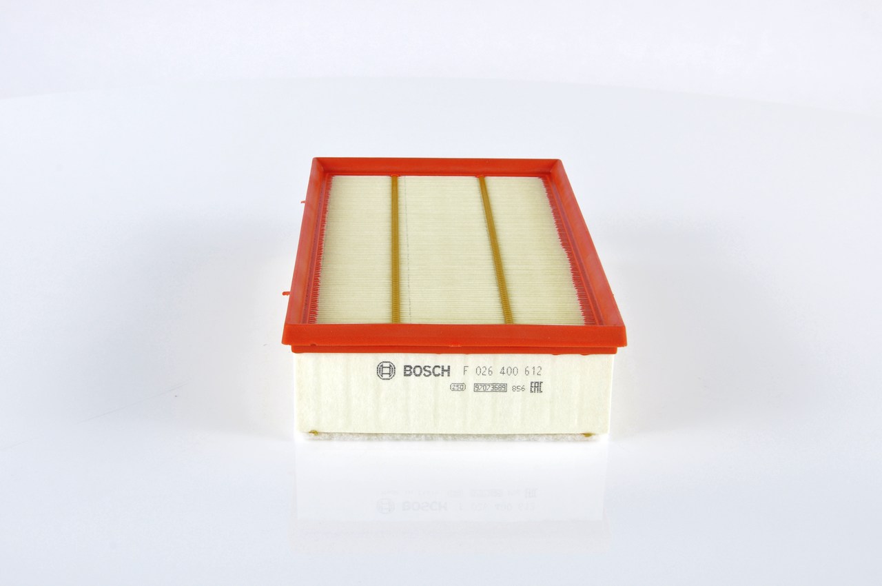 S 0612 BOSCH F 026 400 612 Luftfilter