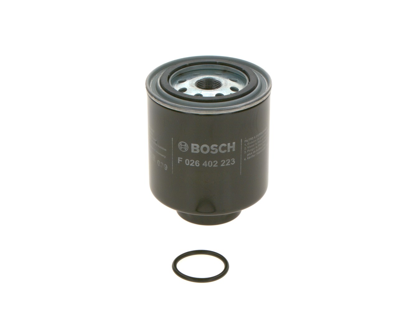 BOSCH N 2223 Filtre à carburant MITSUBISHI L 200 3.2 DI-D 4WD Diesel 165 CV