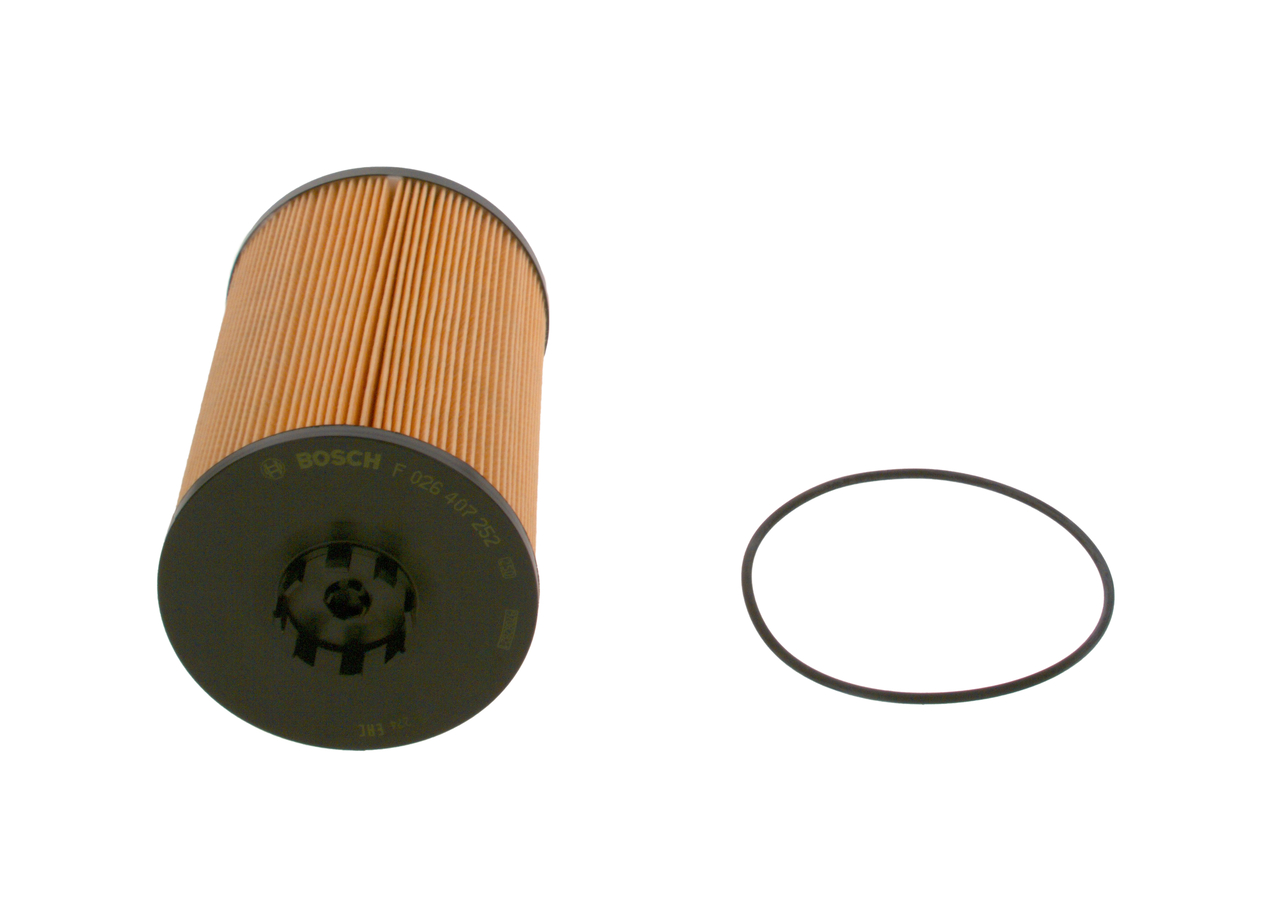 Ölfilter F 026 407 252 BOSCH 02931709 VOLVO